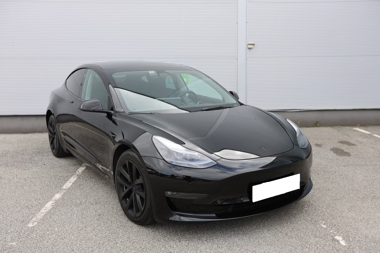 TESLA MODEL 3 LONG RANGE DUAL MOTOR FACELIFT