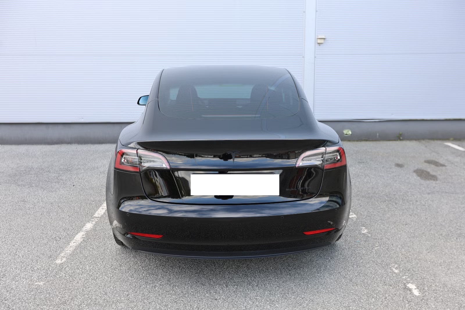 TESLA MODEL 3 LONG RANGE DUAL MOTOR FACELIFT - Image 2