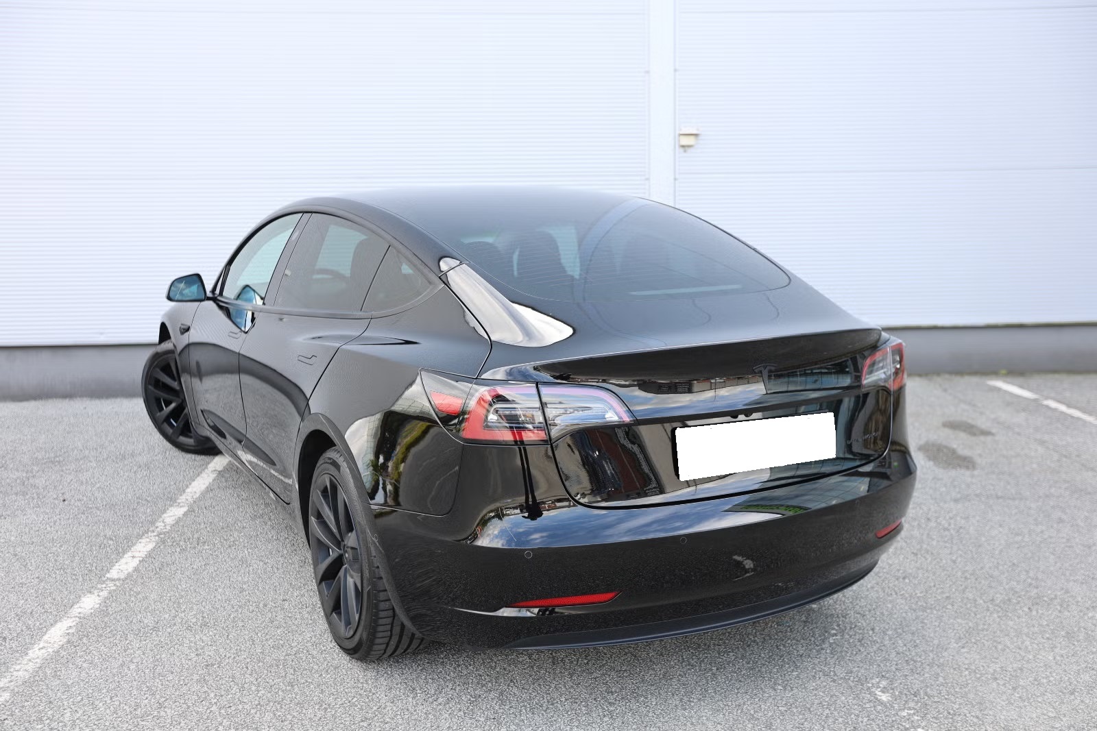 TESLA MODEL 3 LONG RANGE DUAL MOTOR FACELIFT - Image 3