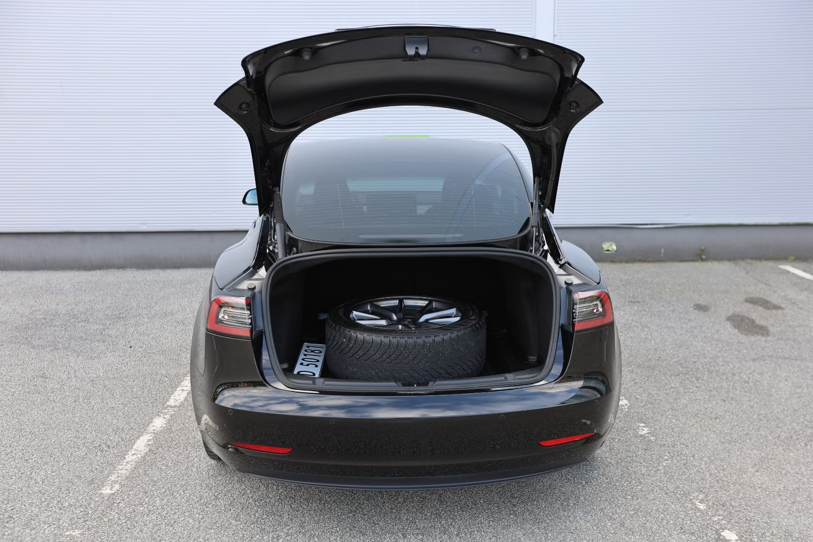 TESLA MODEL 3 LONG RANGE DUAL MOTOR FACELIFT - Image 11