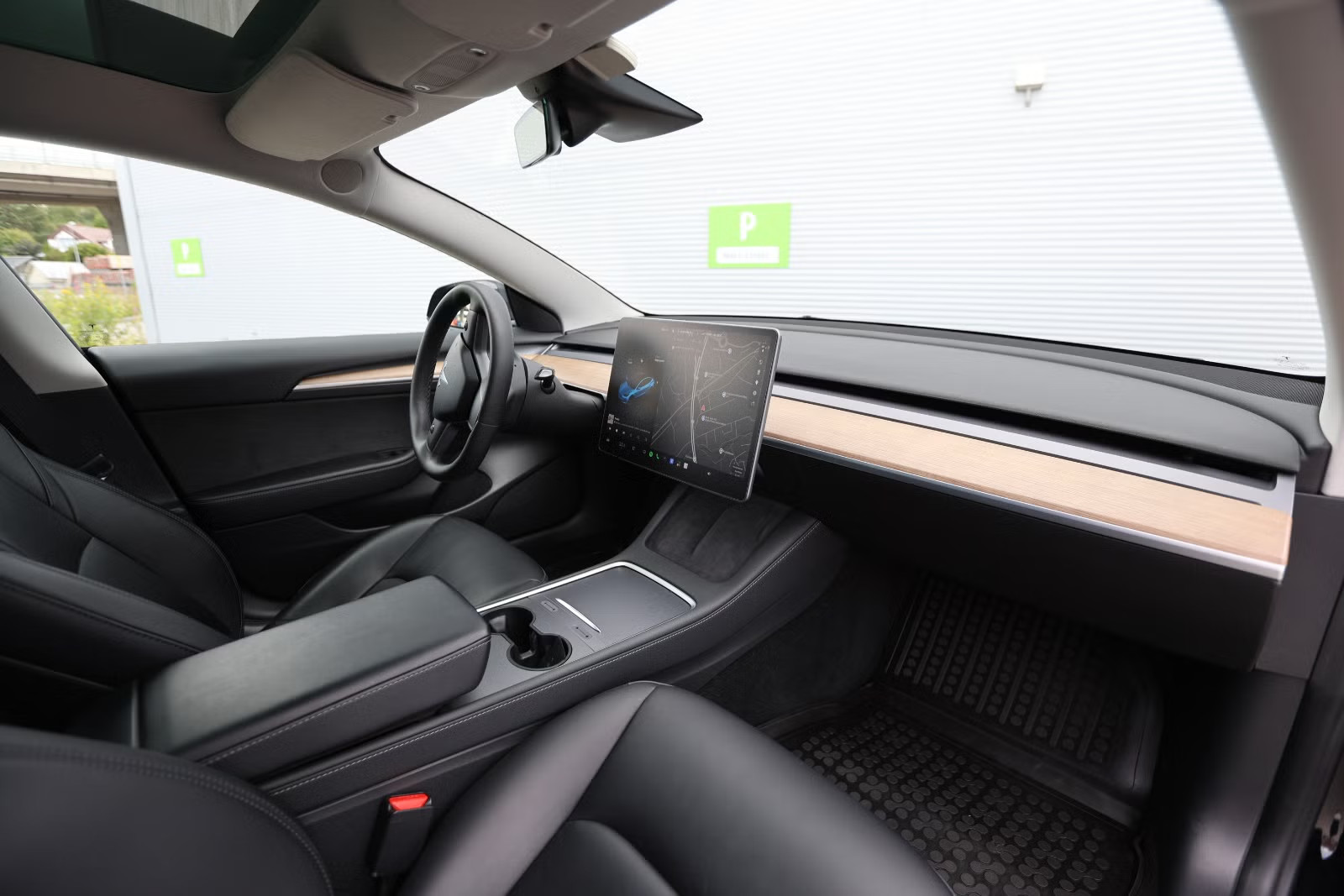 TESLA MODEL 3 LONG RANGE DUAL MOTOR FACELIFT - Image 12