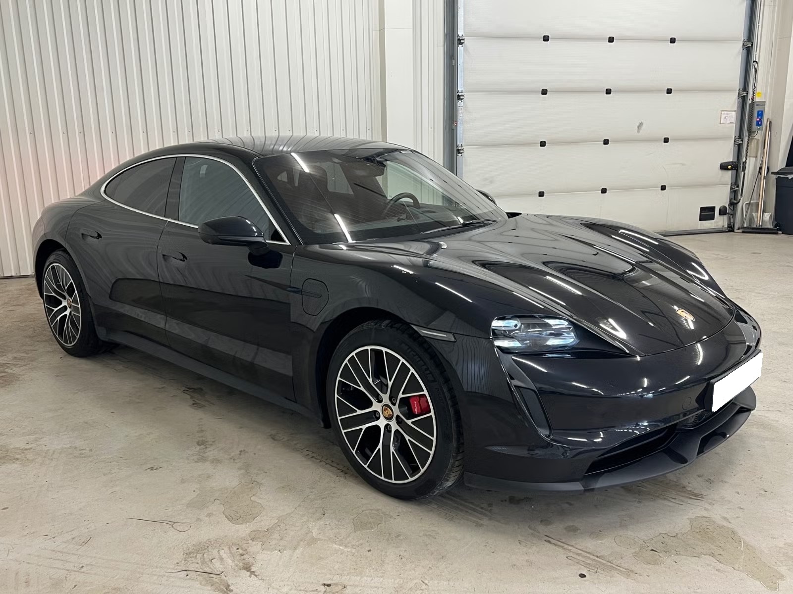 PORSCHE TAYCAN 4S PERFORMANCE PLUS
