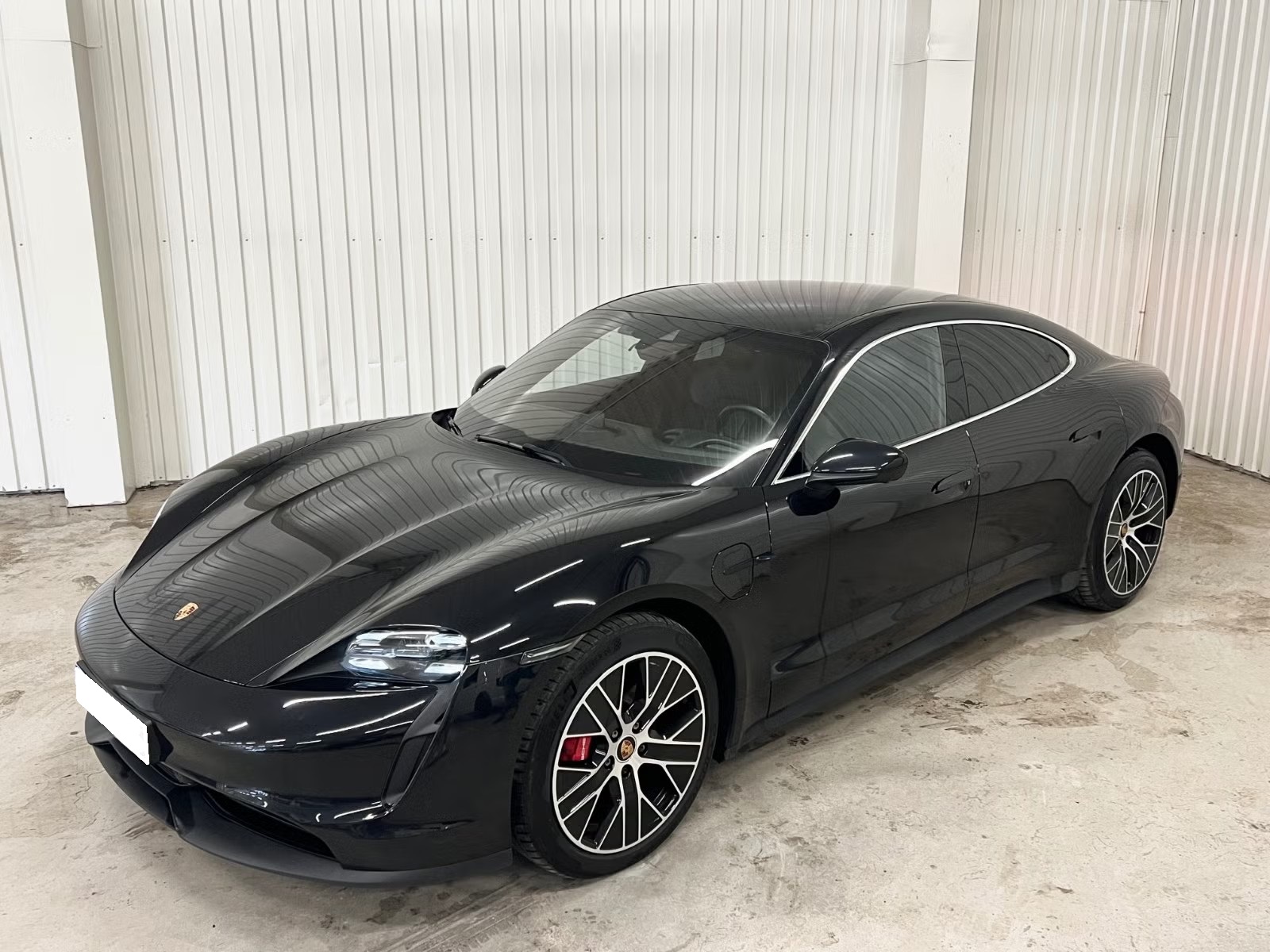 PORSCHE TAYCAN 4S PERFORMANCE PLUS - Image 3