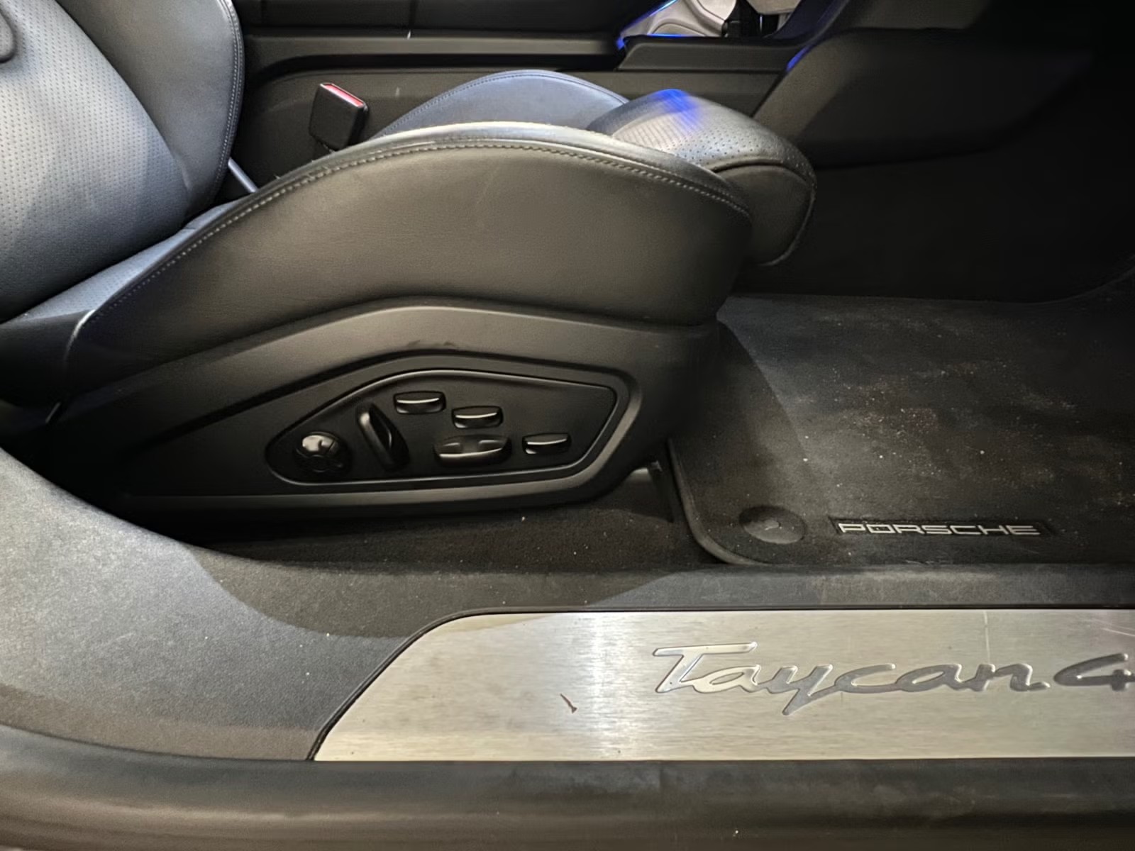 PORSCHE TAYCAN 4S PERFORMANCE PLUS - Image 5