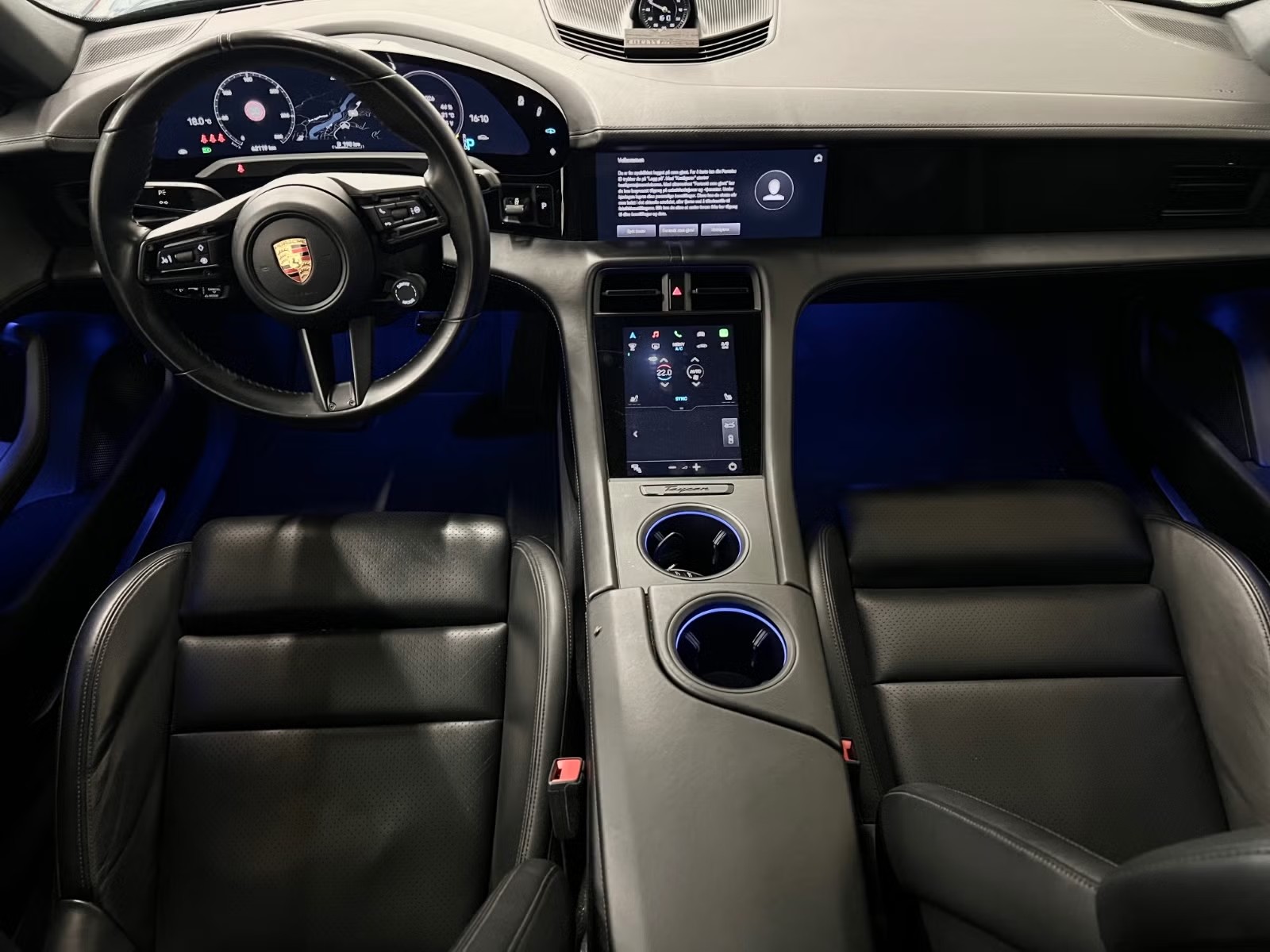 PORSCHE TAYCAN 4S PERFORMANCE PLUS - Image 6