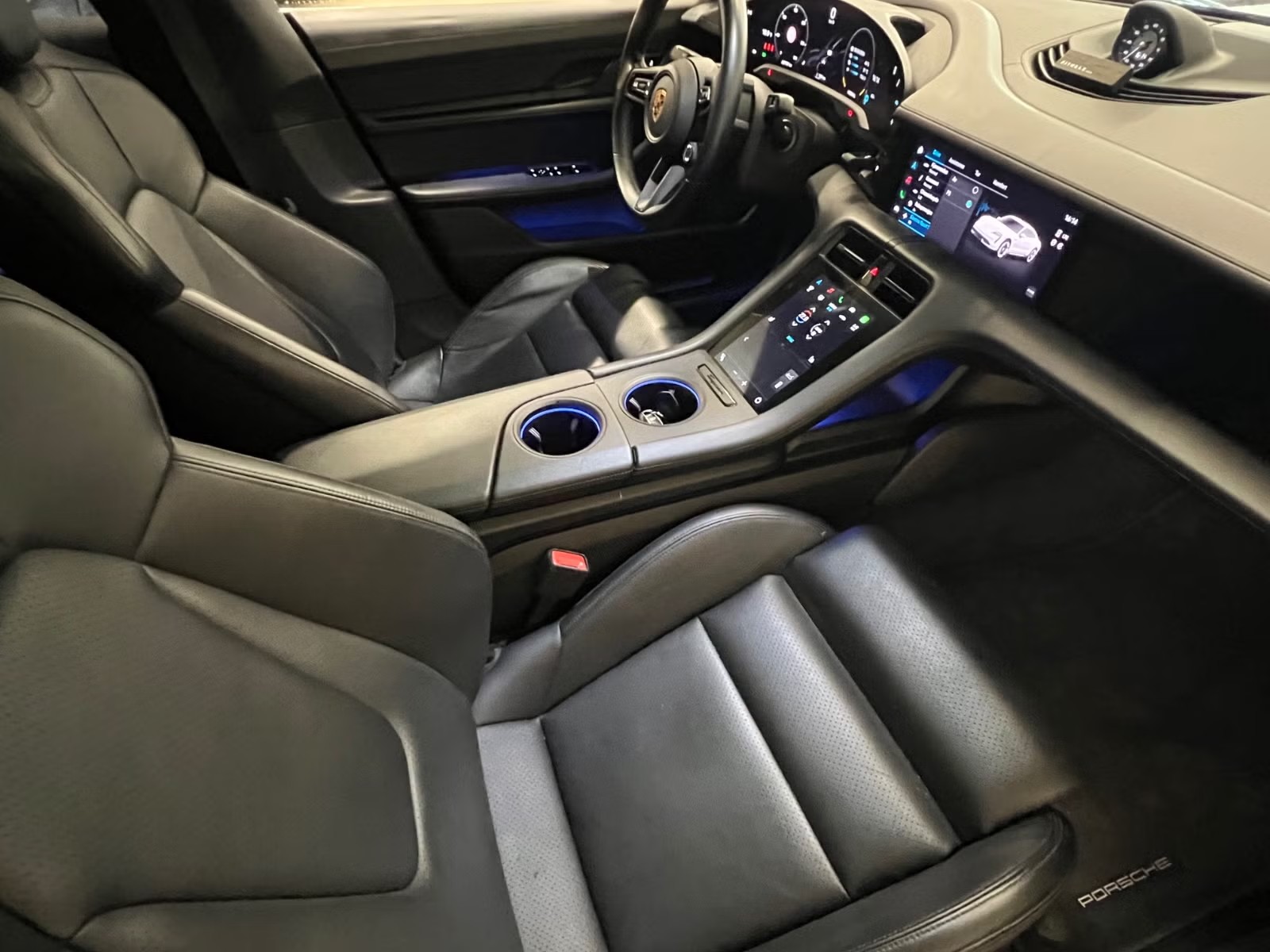 PORSCHE TAYCAN 4S PERFORMANCE PLUS - Image 10