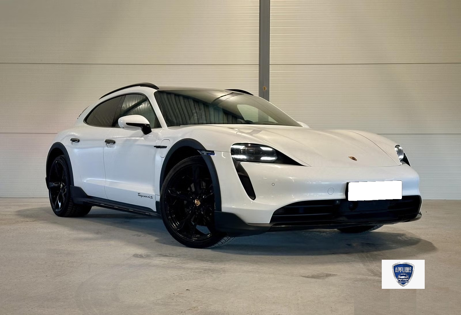 PORSCHE TAYCAN 4S PERFORMANCE PLUS