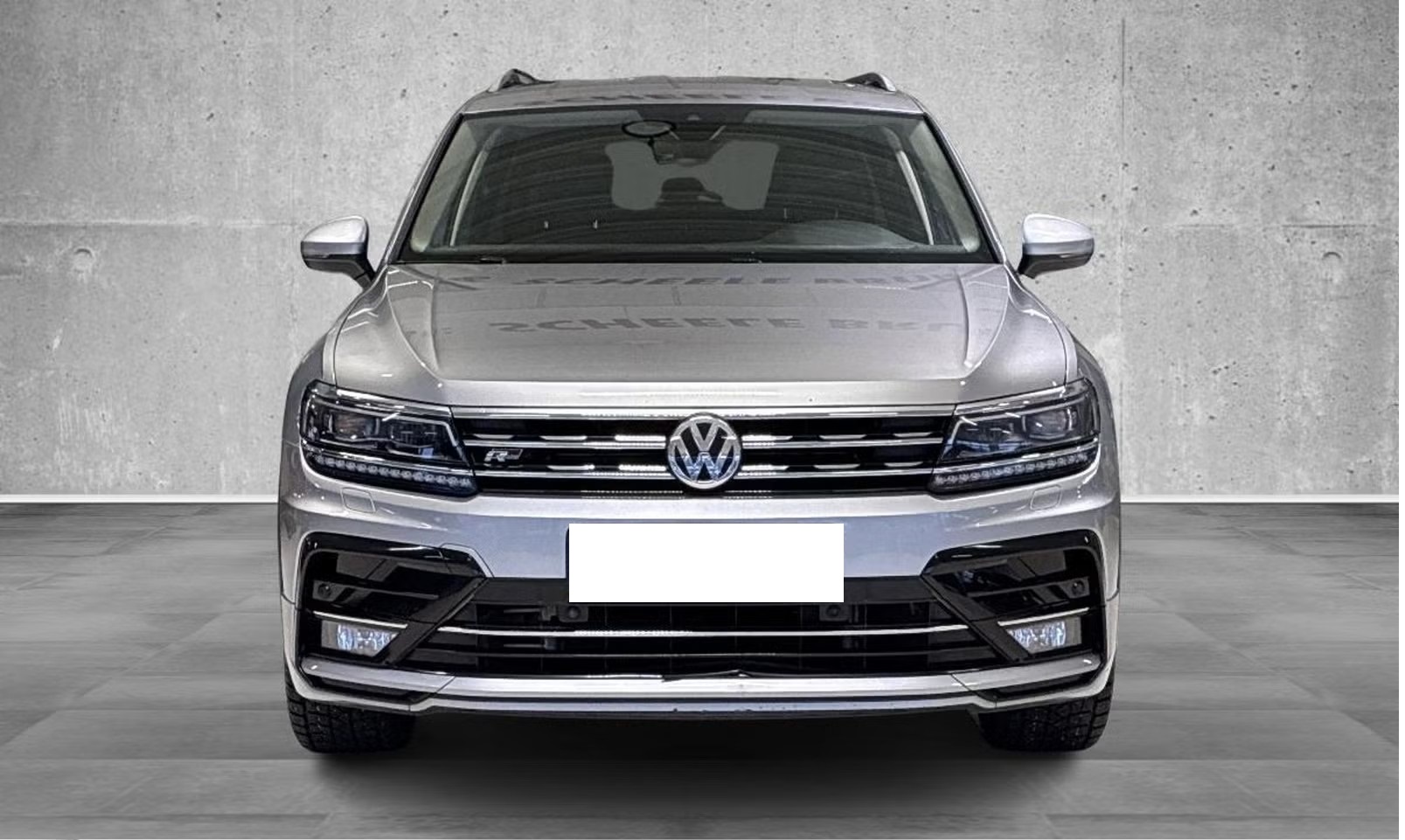 VOLKSWAGEN TIGUAN 2.0 TDI ALLSPACE 4x4 R-LINE 4MOTION DSG - Image 17