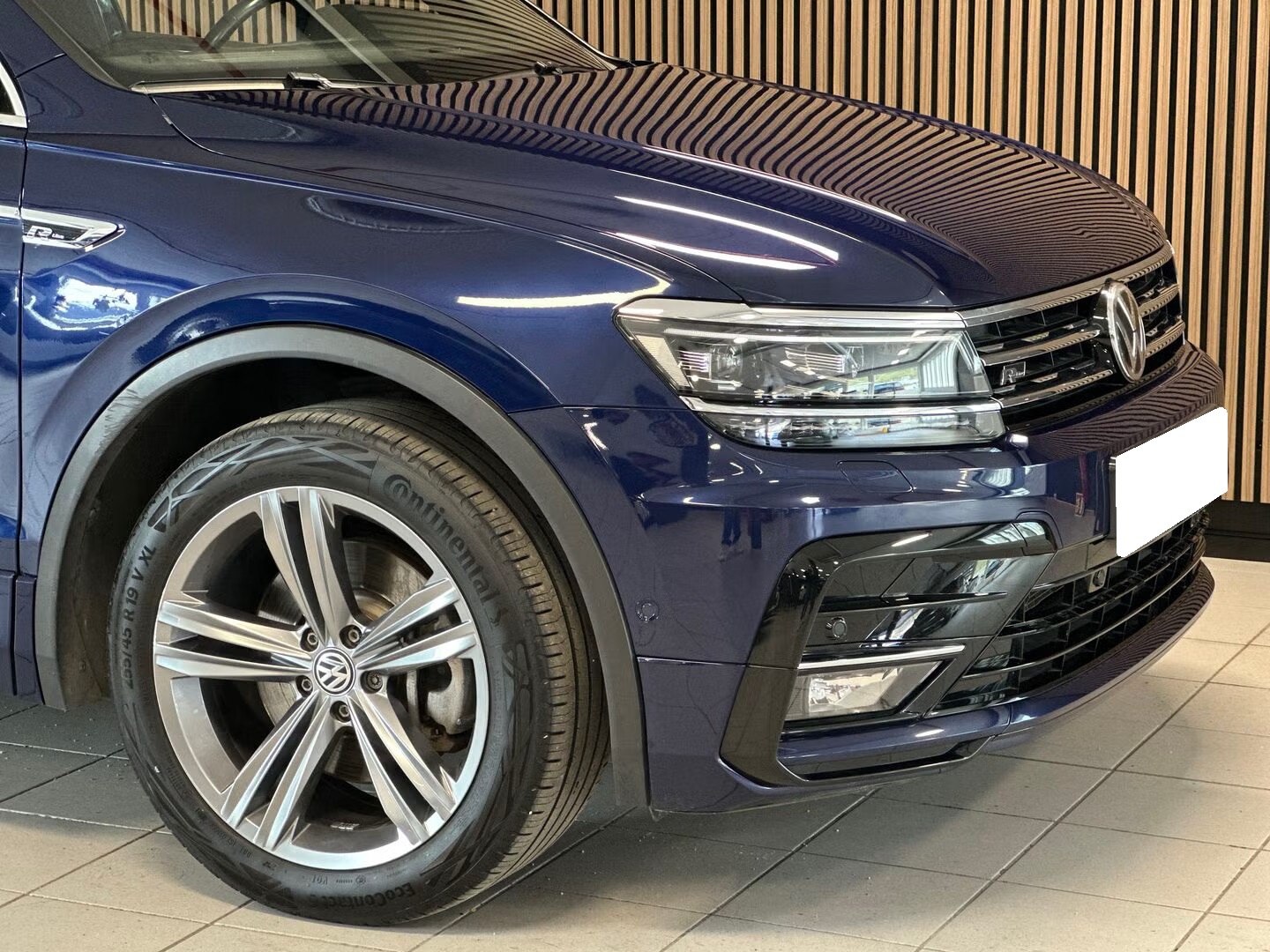 VOLKSWAGEN TIGUAN 2.0 TDI 190 4MOTION DSG7 R LINE - Image 7