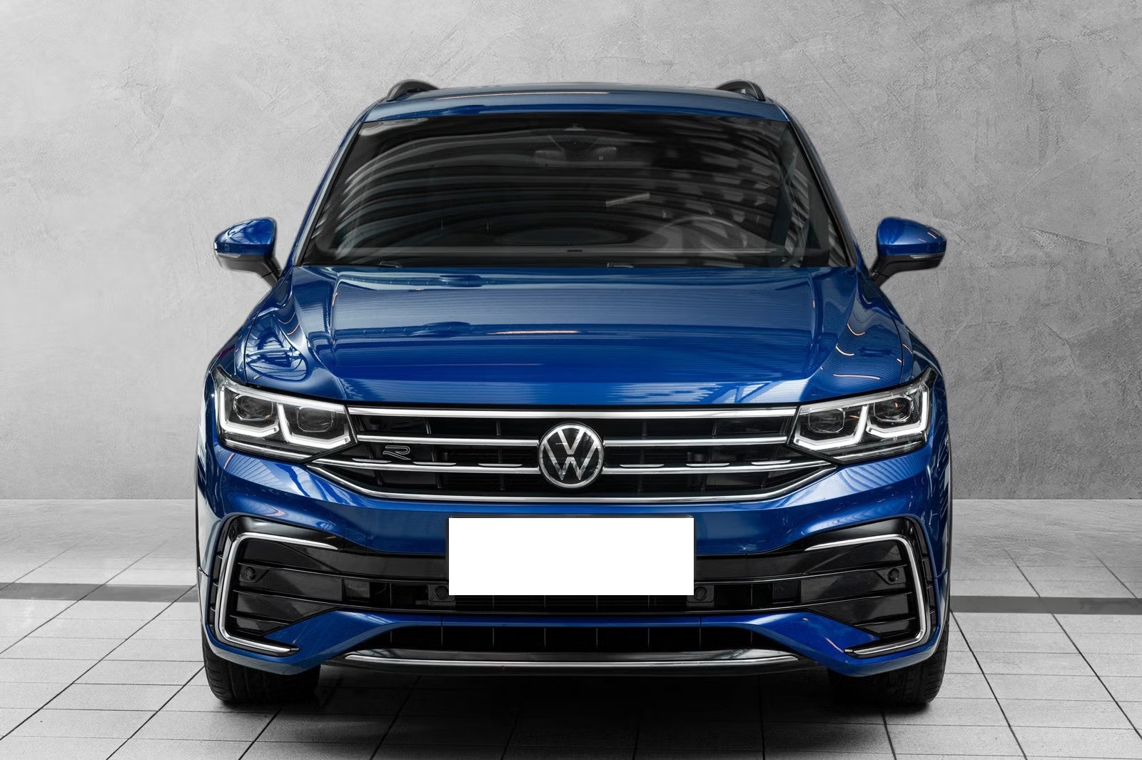 VOLKSWAGEN TIGUAN 2.0 TDI 200CH ELEGANCE EXCLUSIVE 4MOTION DSG7 - Image 2