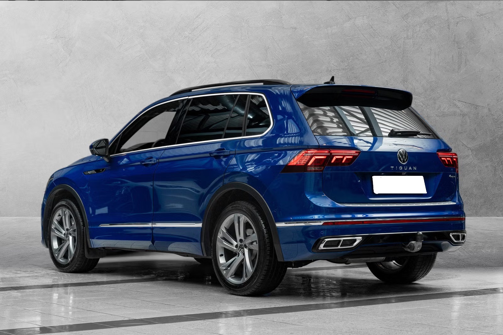 VOLKSWAGEN TIGUAN 2.0 TDI 200CH ELEGANCE EXCLUSIVE 4MOTION DSG7 - Image 3