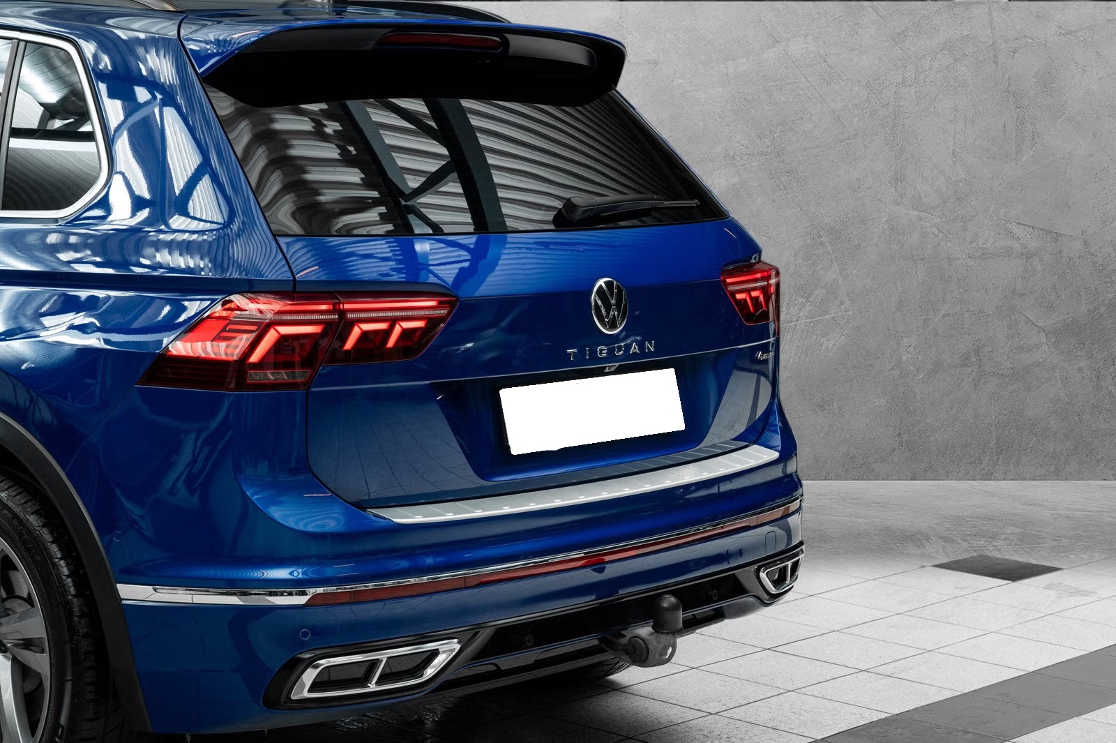 VOLKSWAGEN TIGUAN 2.0 TDI 200CH ELEGANCE EXCLUSIVE 4MOTION DSG7 - Image 5
