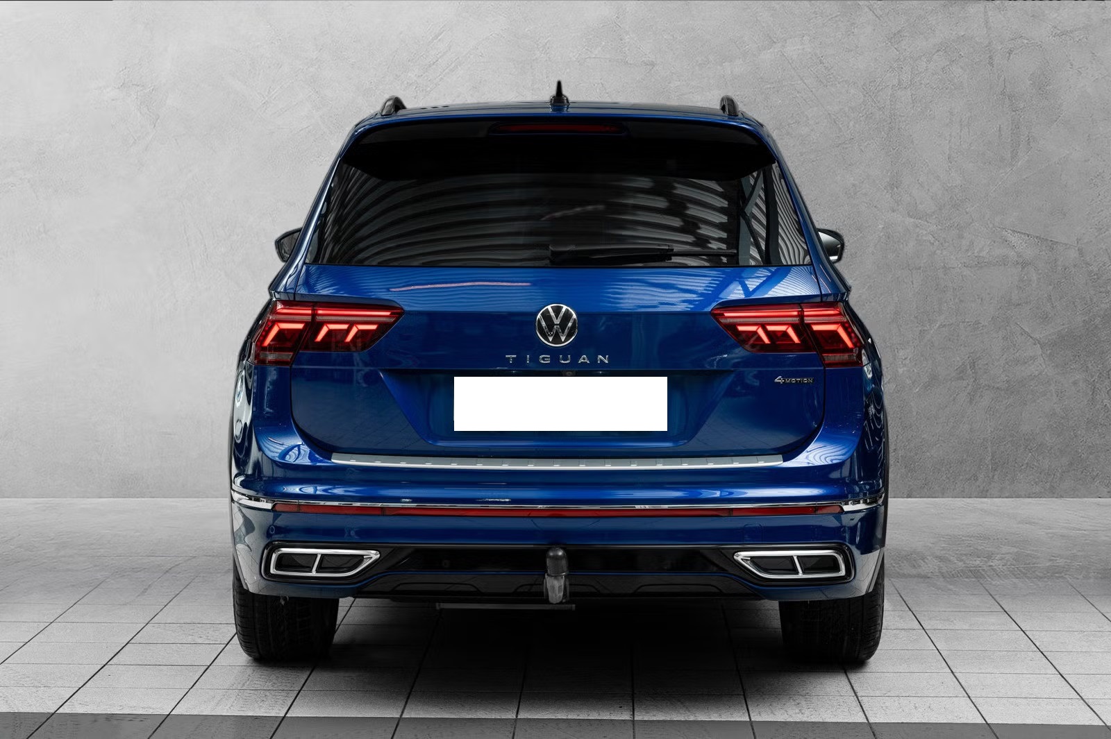 VOLKSWAGEN TIGUAN 2.0 TDI 200CH ELEGANCE EXCLUSIVE 4MOTION DSG7 - Image 6