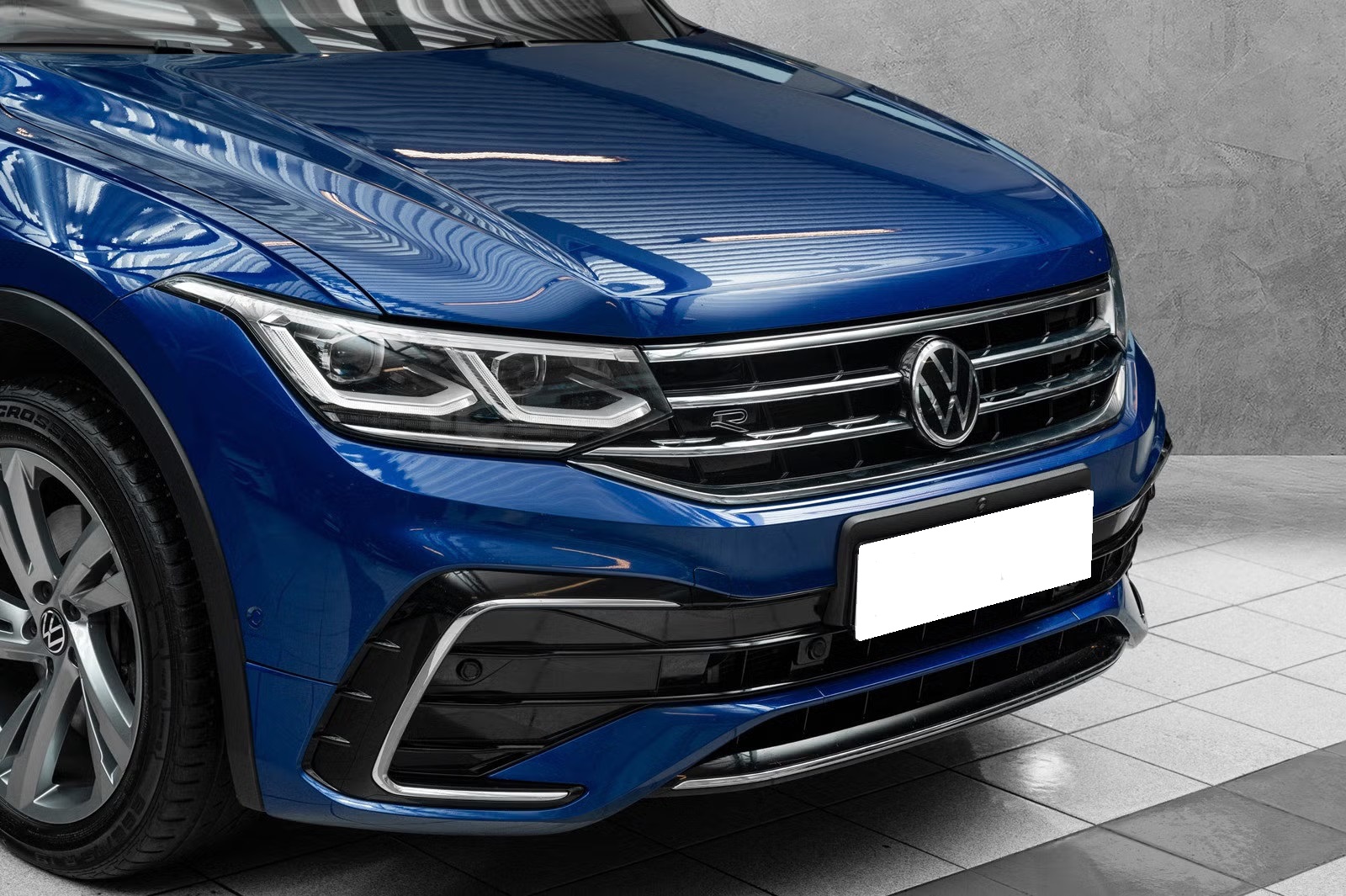 VOLKSWAGEN TIGUAN 2.0 TDI 200CH ELEGANCE EXCLUSIVE 4MOTION DSG7 - Image 7