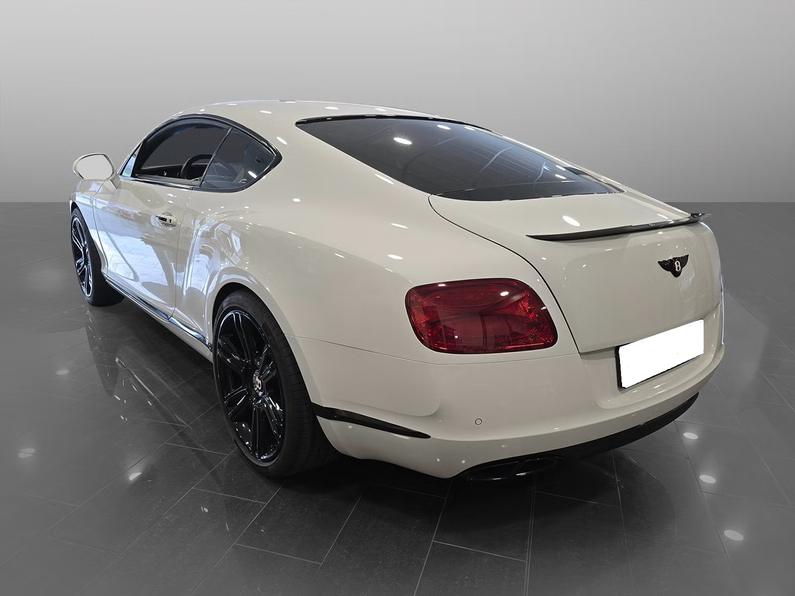 BENTLEY CONTINENTAL GT MULLINER V8 4,0 L biturbo - Image 2