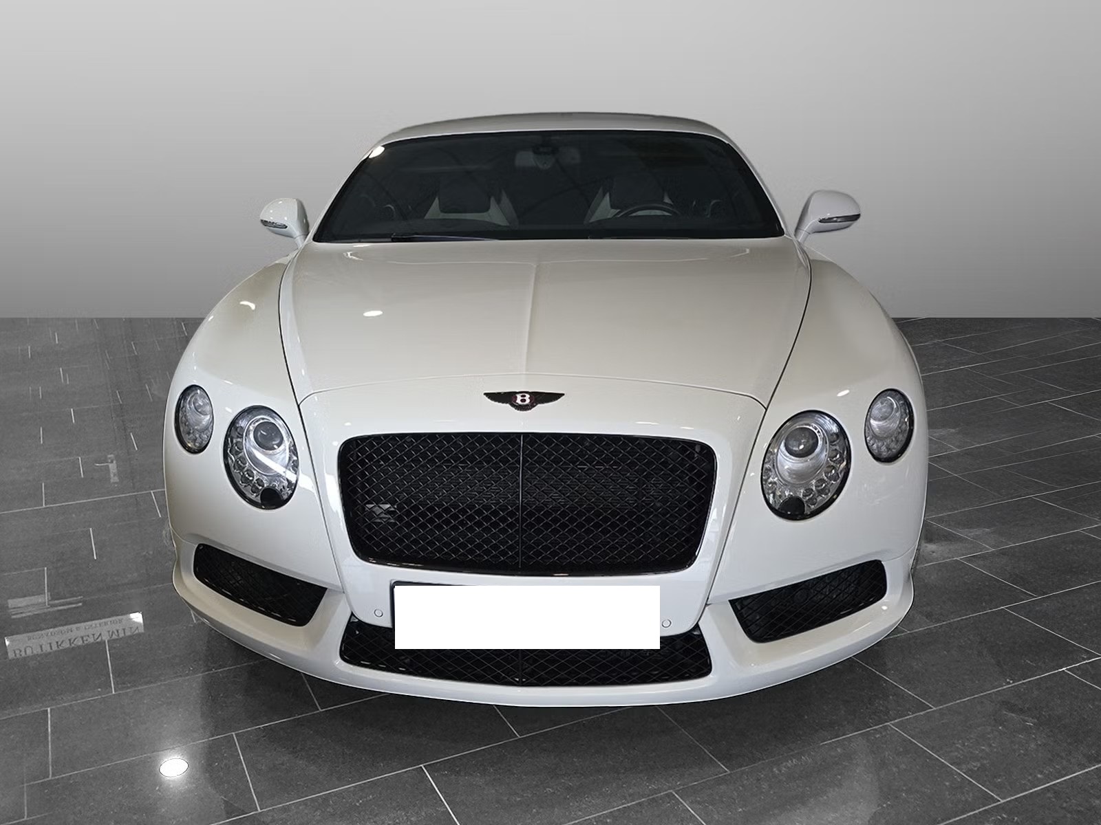BENTLEY CONTINENTAL GT MULLINER V8 4,0 L biturbo - Image 3