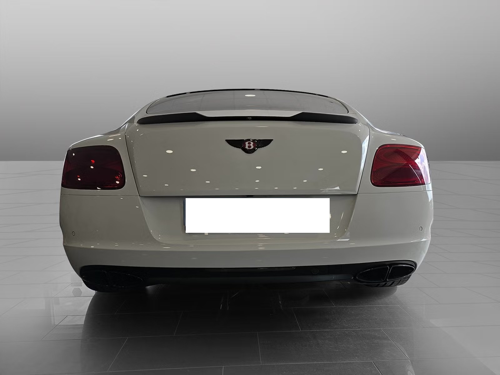 BENTLEY CONTINENTAL GT MULLINER V8 4,0 L biturbo - Image 4
