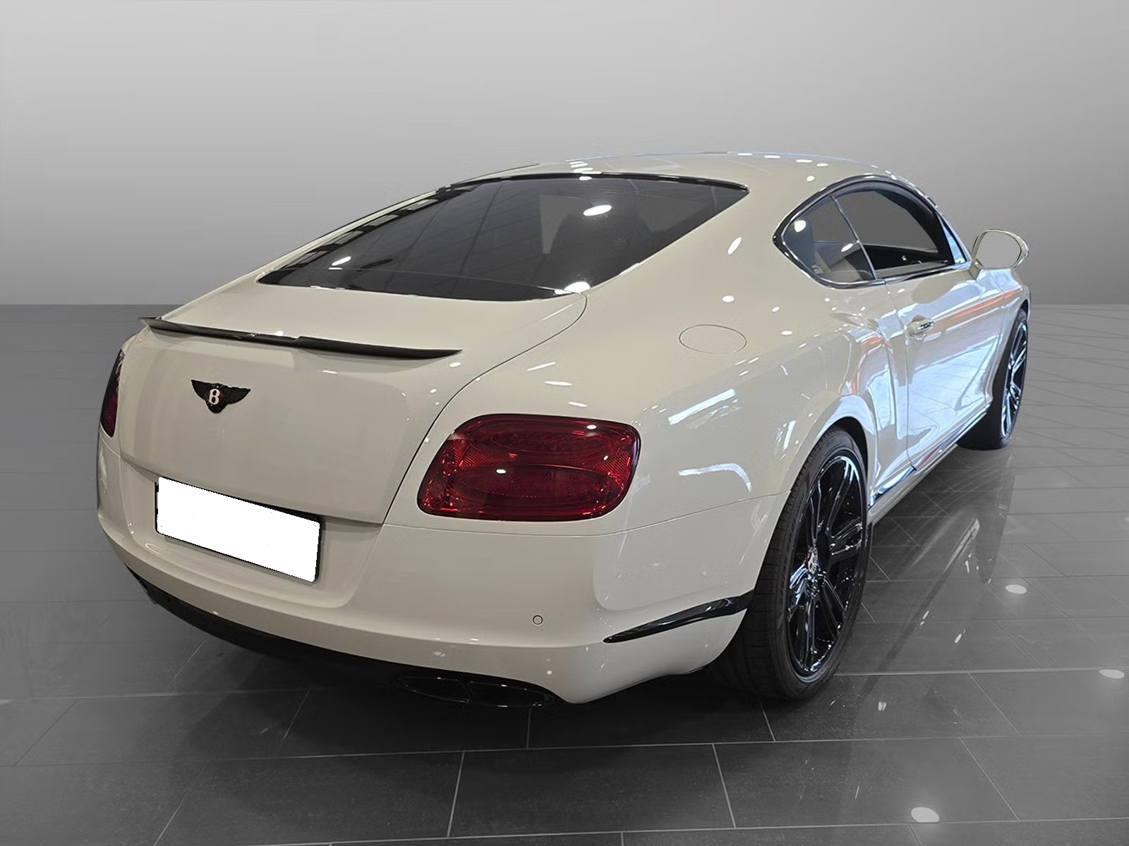 BENTLEY CONTINENTAL GT MULLINER V8 4,0 L biturbo - Image 5