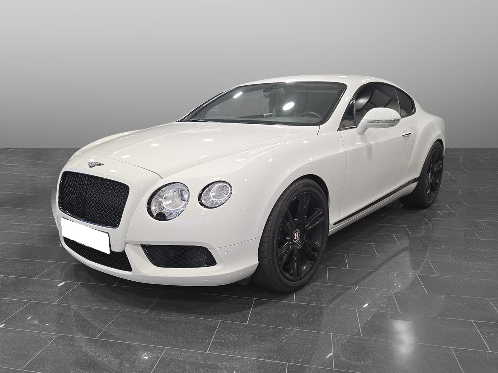 BENTLEY CONTINENTAL GT MULLINER V8 4,0 L biturbo - Image 6