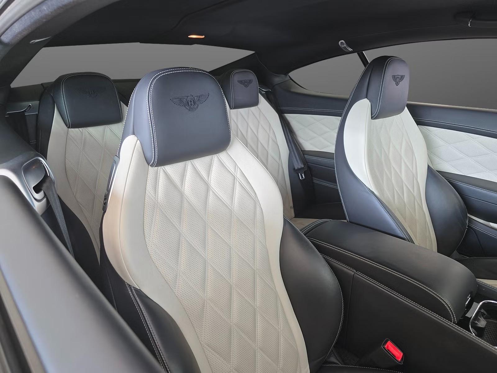 BENTLEY CONTINENTAL GT MULLINER V8 4,0 L biturbo - Image 10