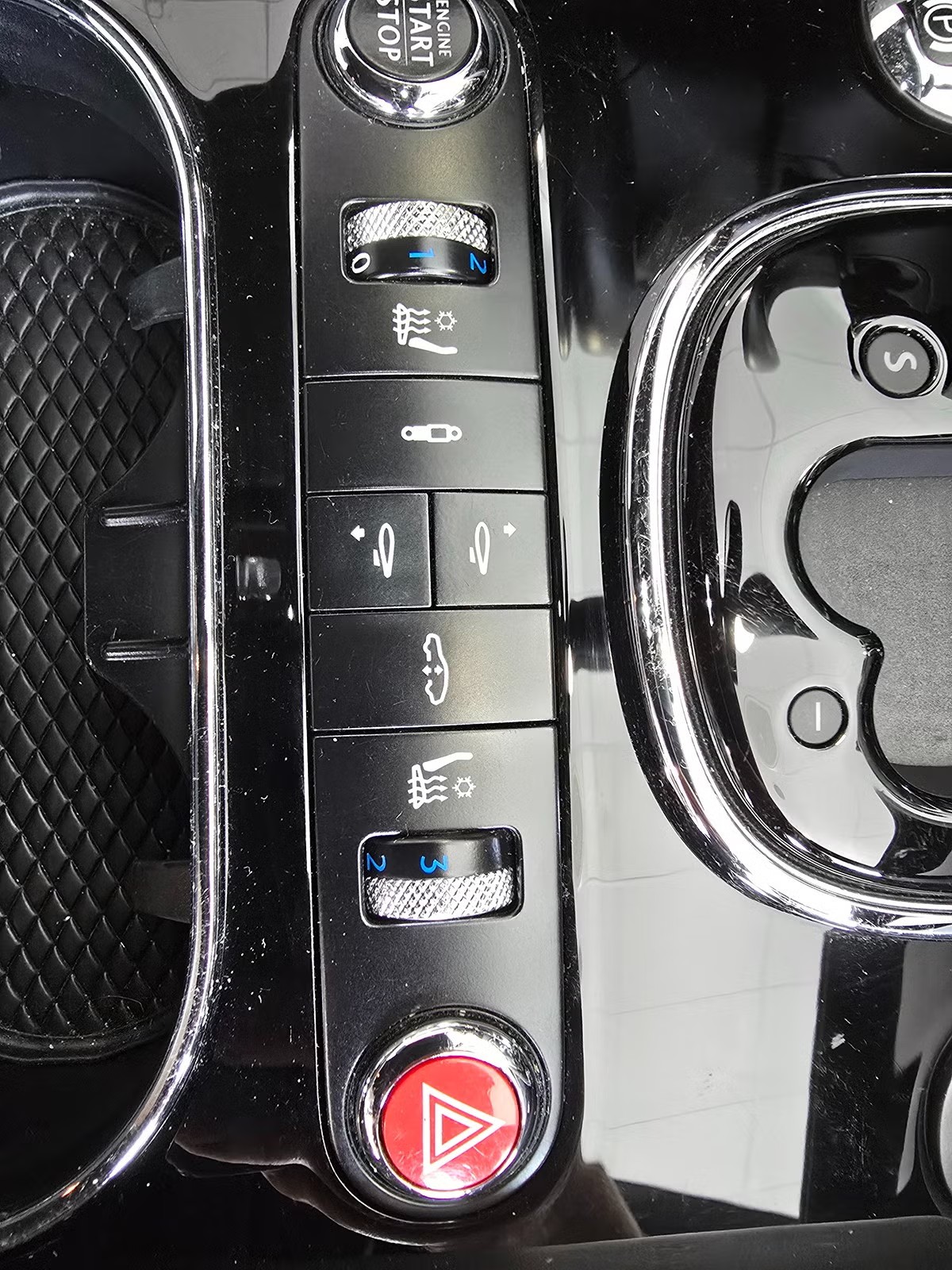 BENTLEY CONTINENTAL GT MULLINER V8 4,0 L biturbo - Image 13