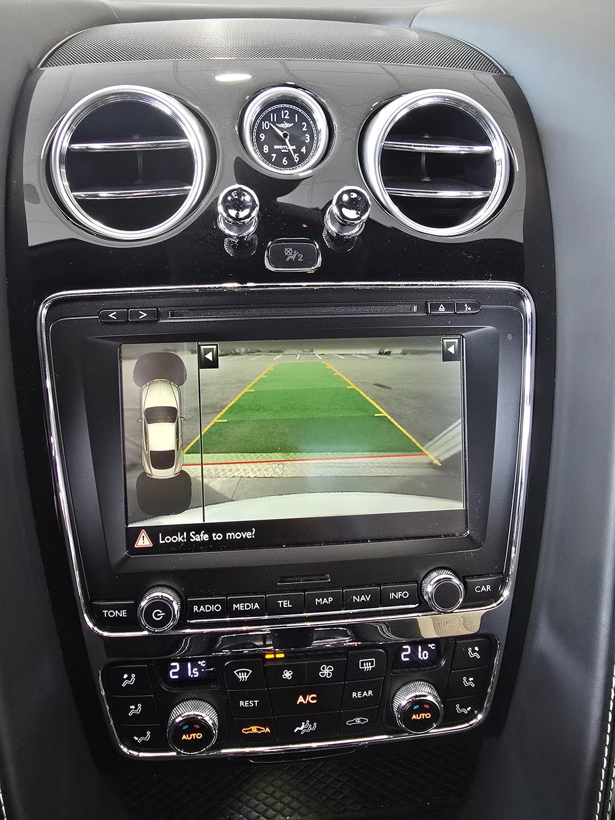 BENTLEY CONTINENTAL GT MULLINER V8 4,0 L biturbo - Image 14