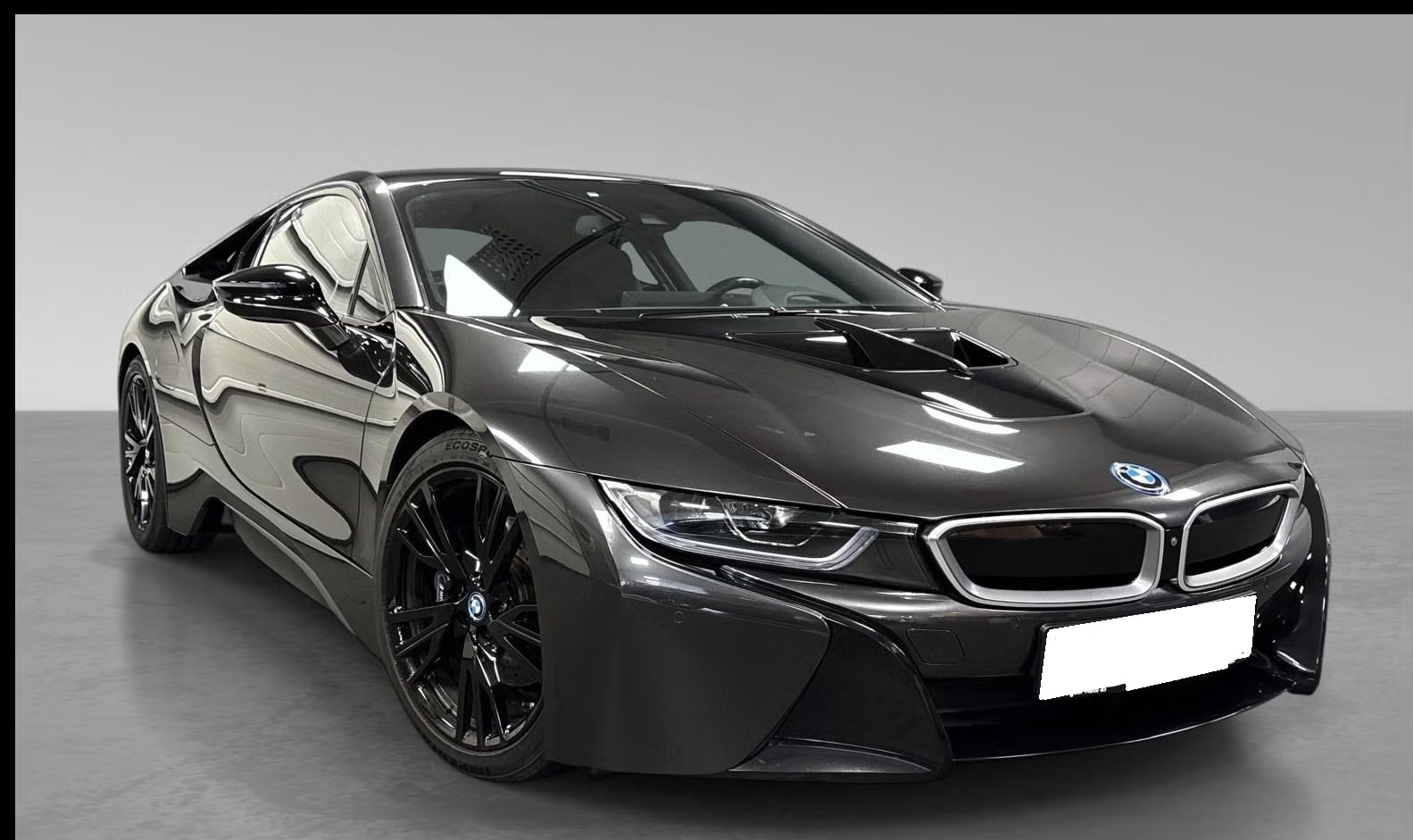 BMW i8 I (I12) PURE IMPULSE