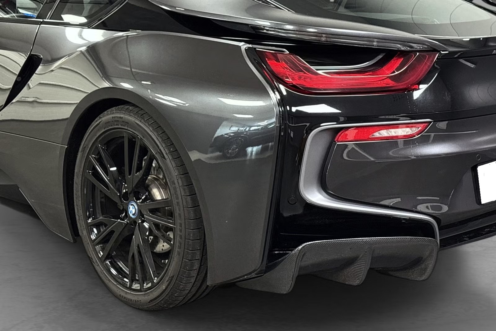 BMW i8 I (I12) PURE IMPULSE - Image 4