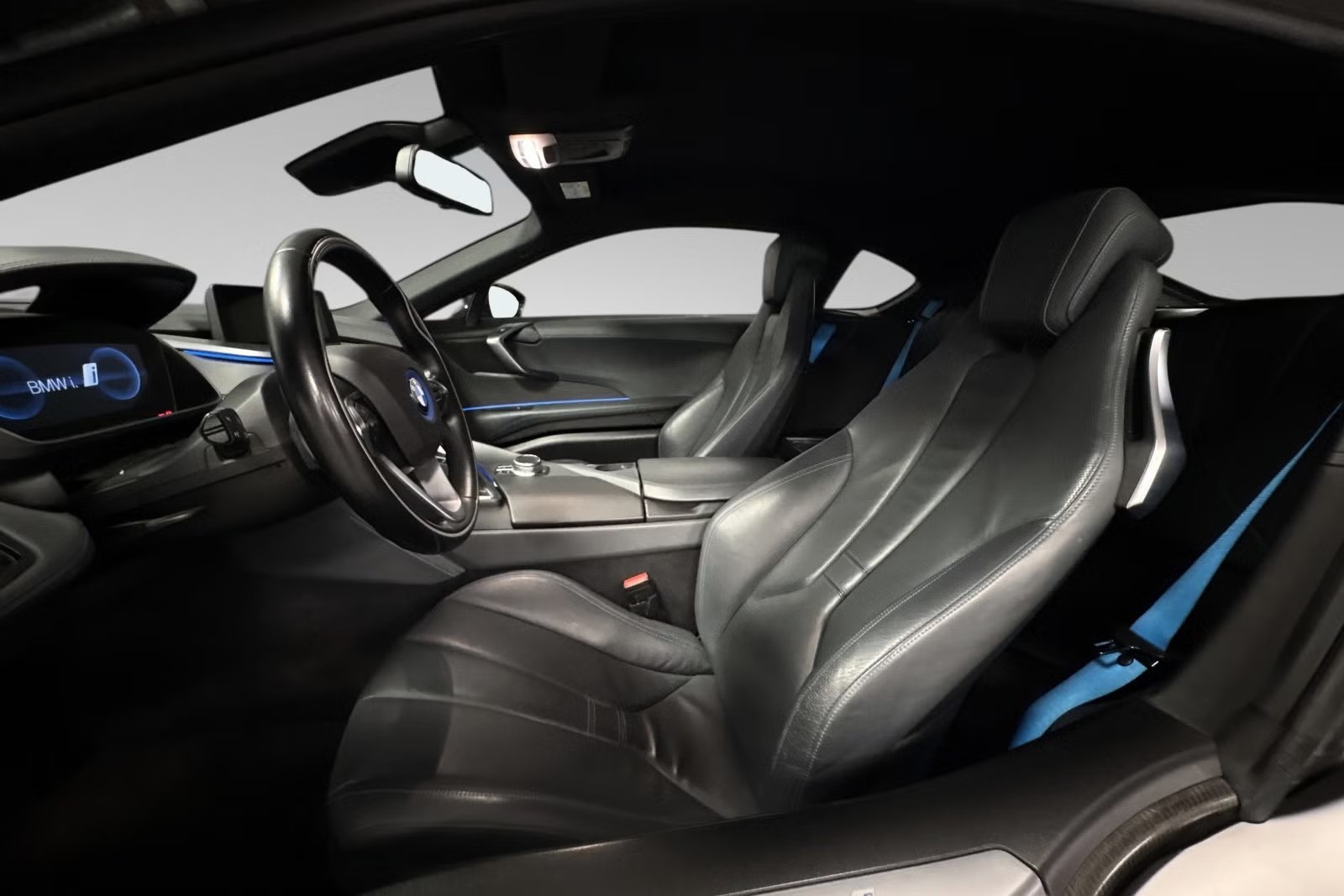 BMW i8 I (I12) PURE IMPULSE - Image 8