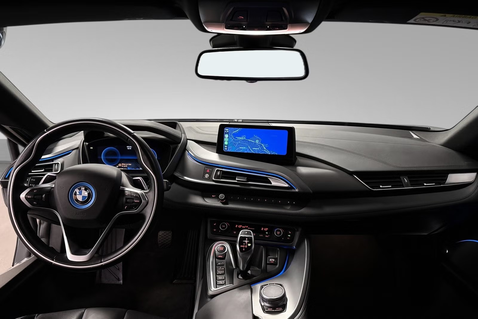 BMW i8 I (I12) PURE IMPULSE - Image 17