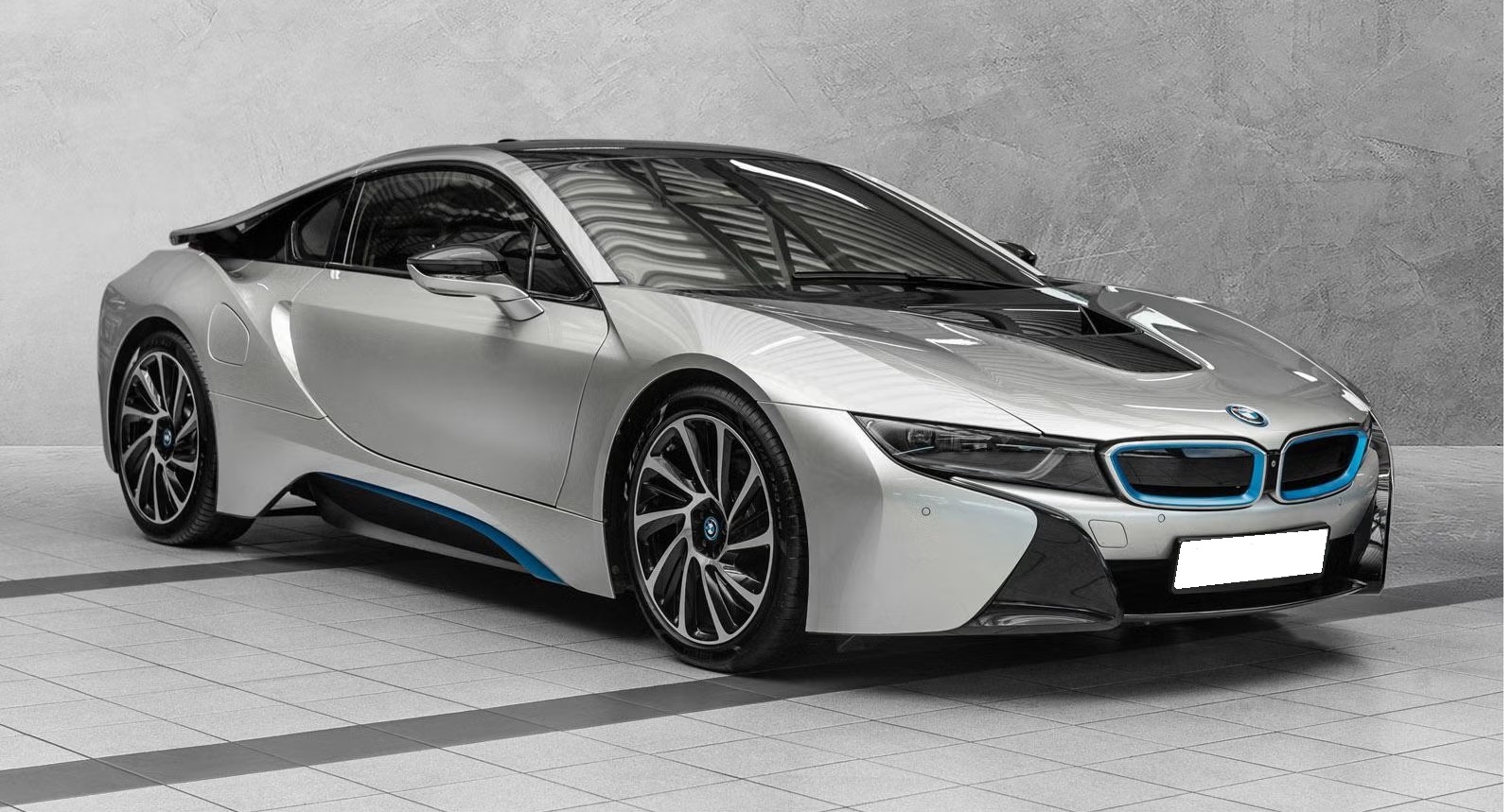 BMW i8 I (I12) PURE IMPULSE