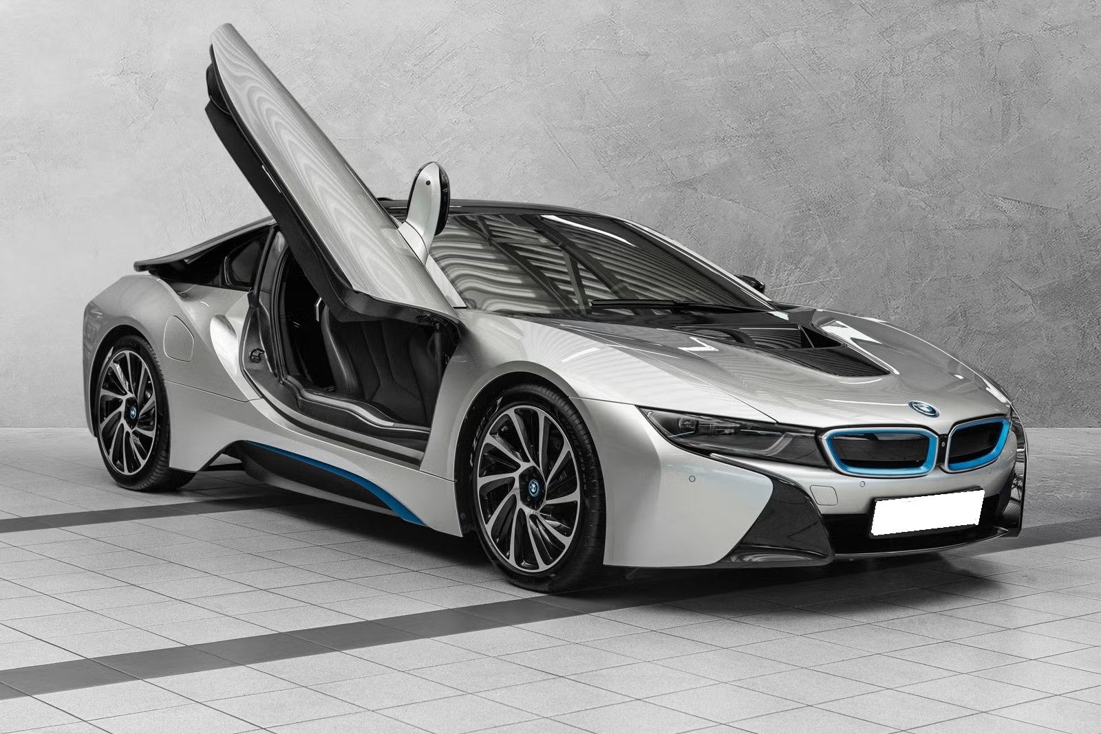 BMW i8 I (I12) PURE IMPULSE - Image 2
