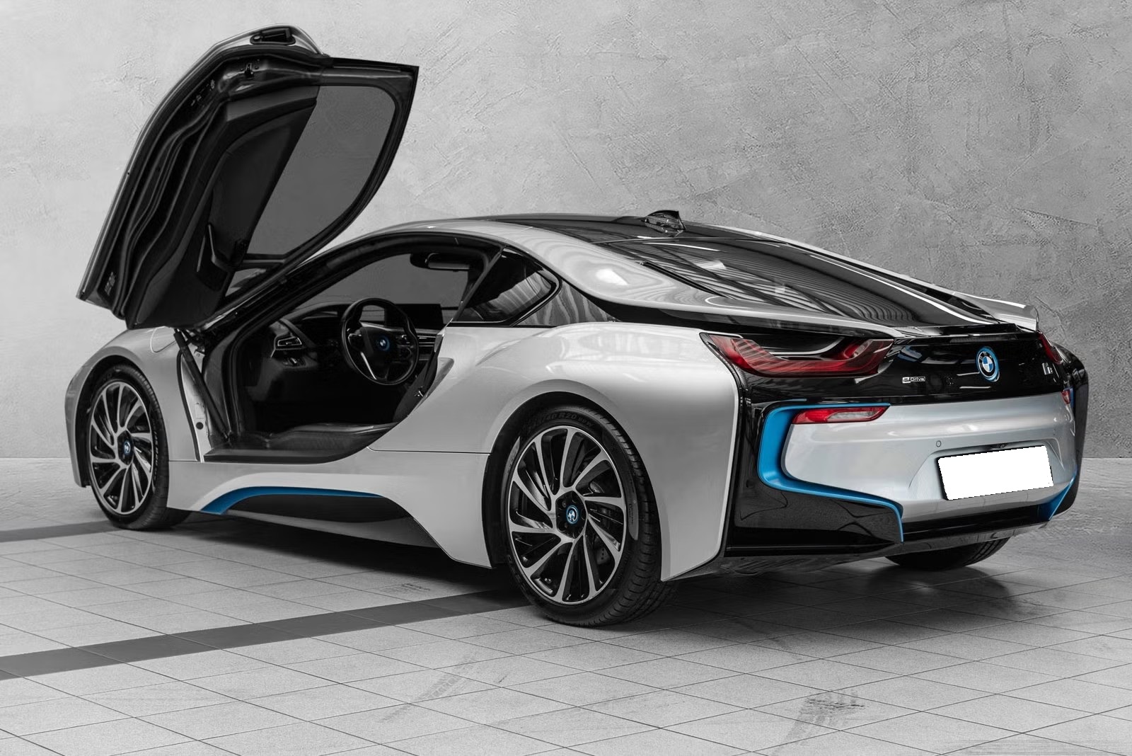 BMW i8 I (I12) PURE IMPULSE - Image 3