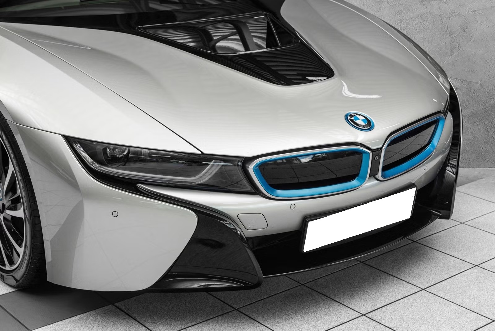 BMW i8 I (I12) PURE IMPULSE - Image 4