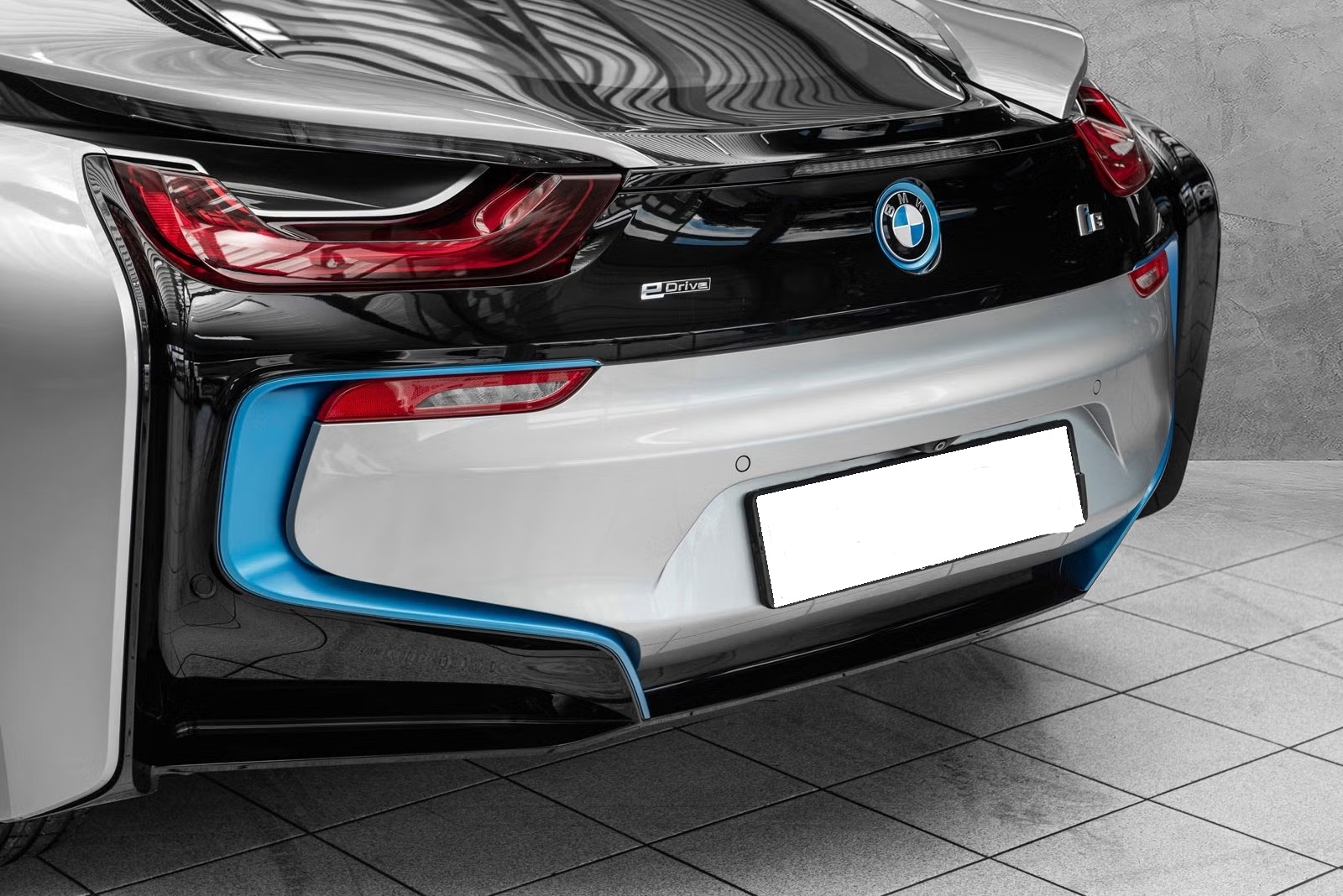 BMW i8 I (I12) PURE IMPULSE - Image 5