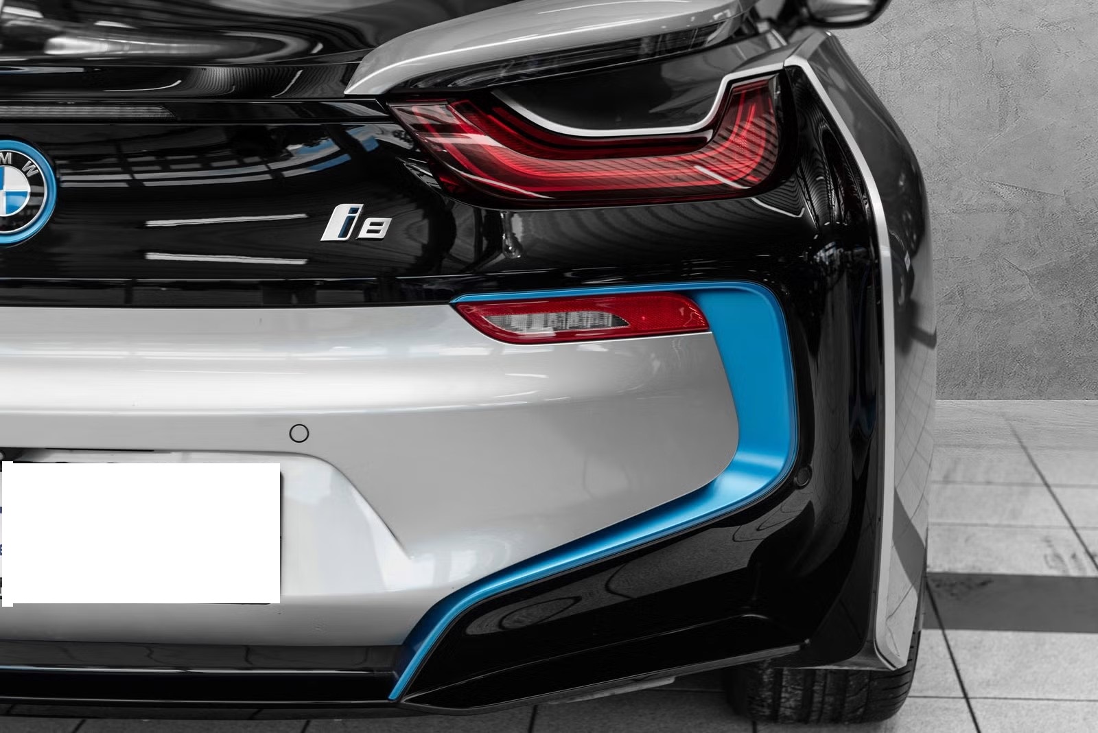 BMW i8 I (I12) PURE IMPULSE - Image 7