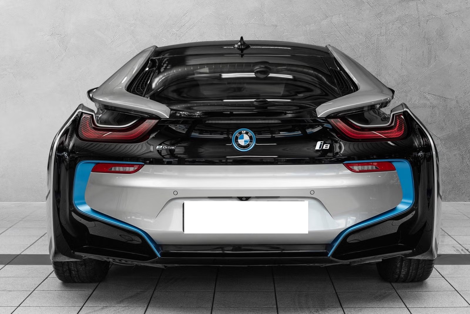 BMW i8 I (I12) PURE IMPULSE - Image 8
