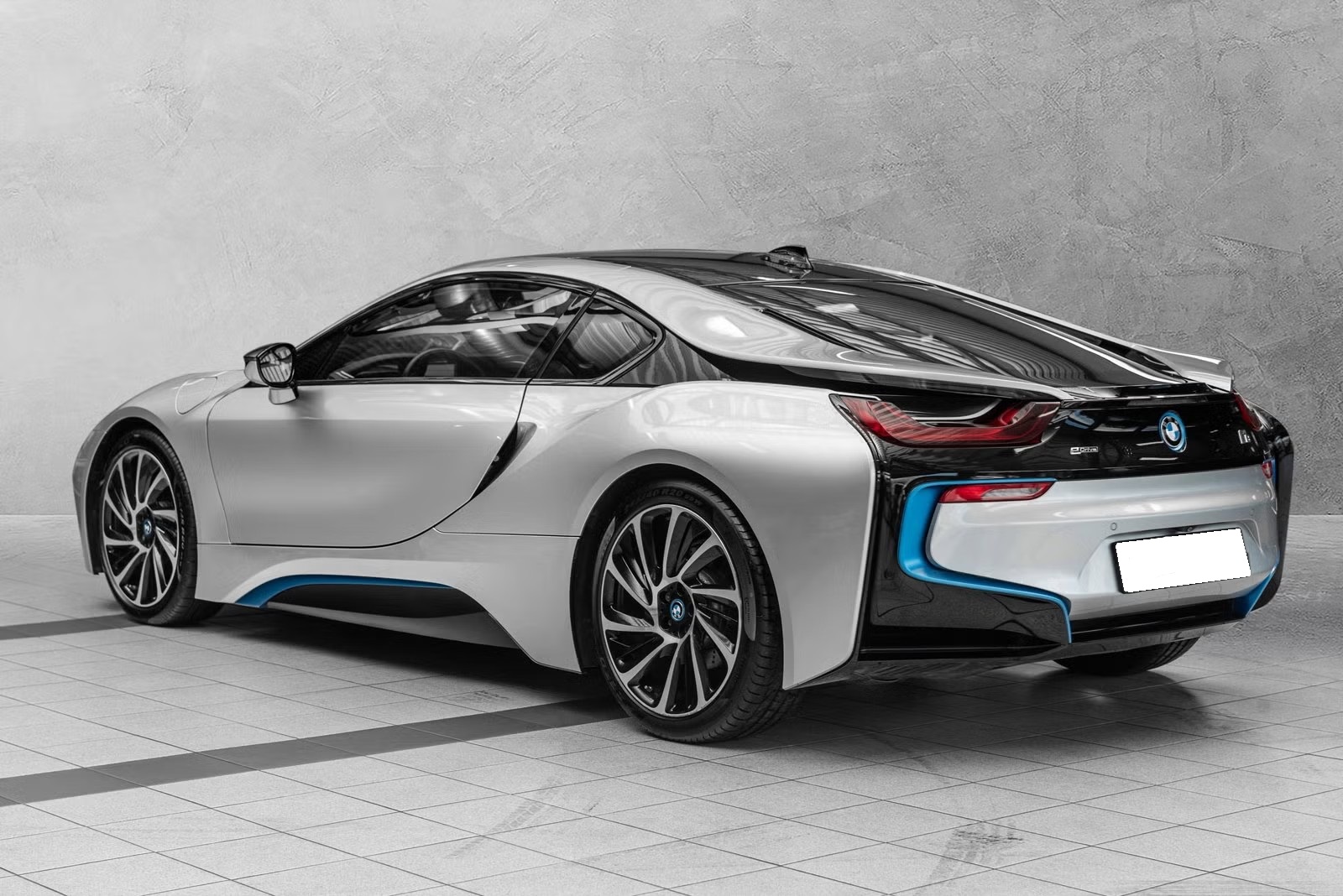 BMW i8 I (I12) PURE IMPULSE - Image 10