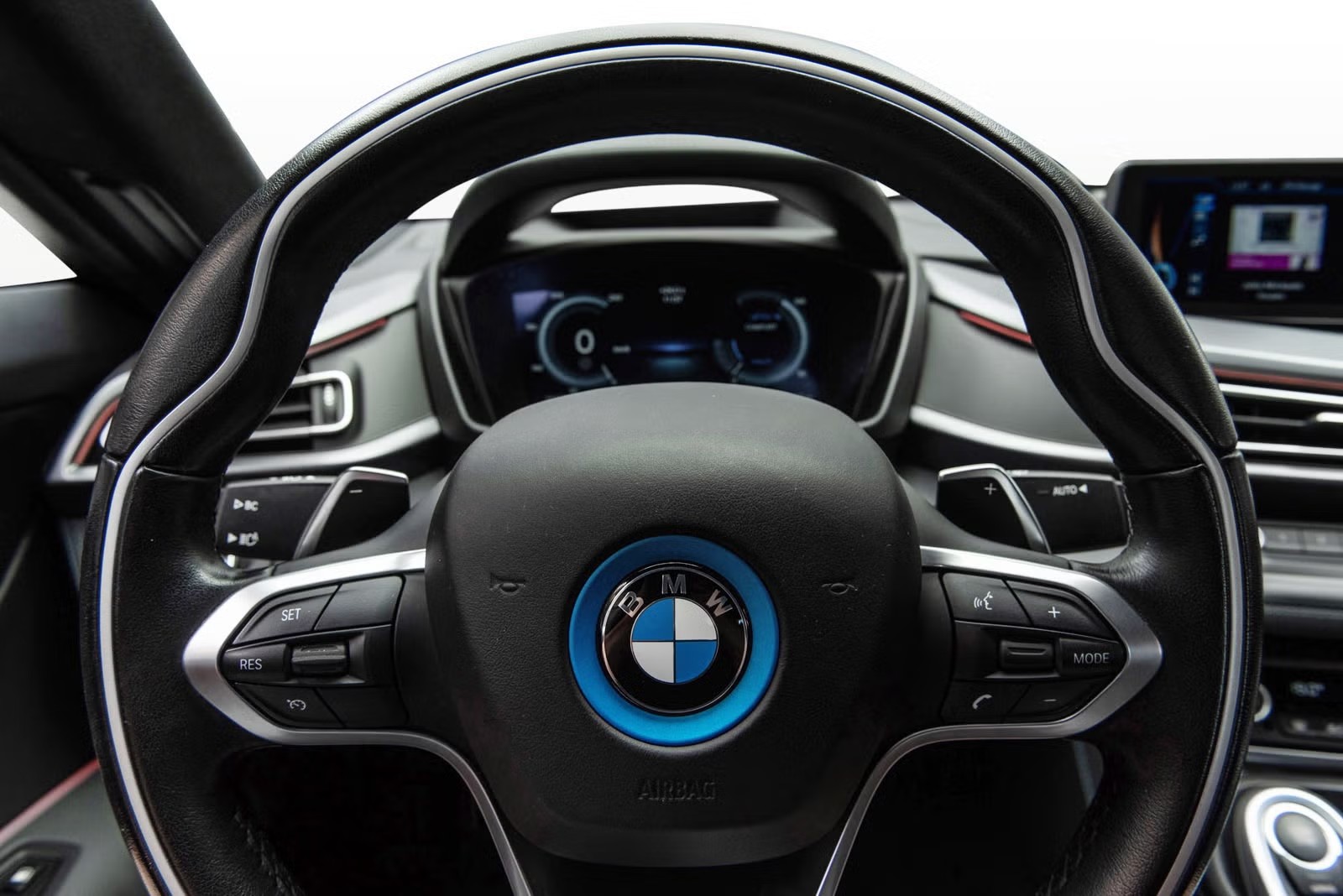 BMW i8 I (I12) PURE IMPULSE - Image 15