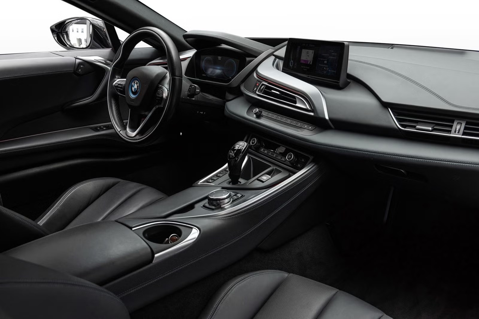 BMW i8 I (I12) PURE IMPULSE - Image 16