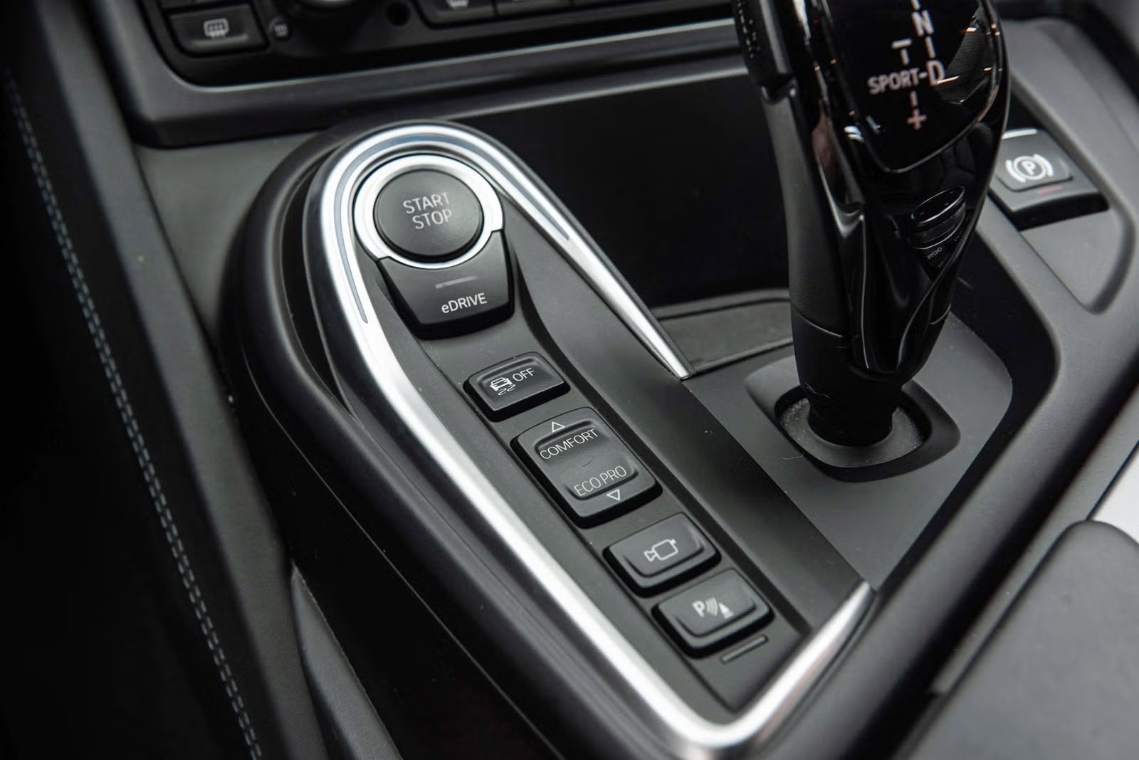 BMW i8 I (I12) PURE IMPULSE - Image 17
