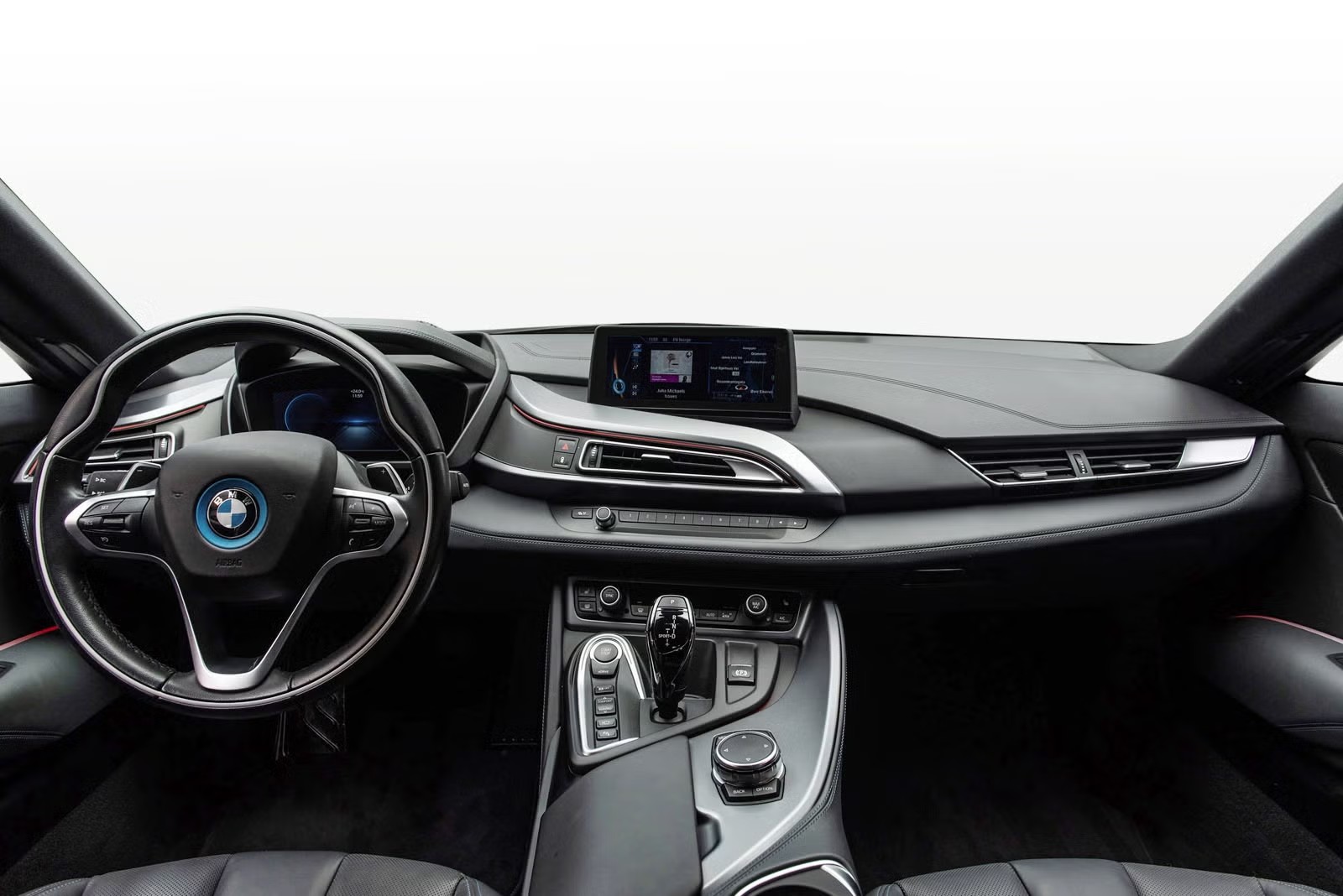 BMW i8 I (I12) PURE IMPULSE - Image 18