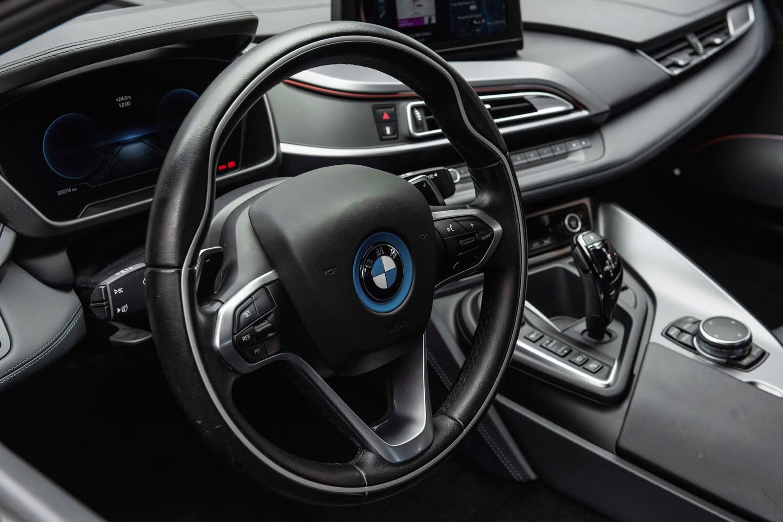 BMW i8 I (I12) PURE IMPULSE - Image 20