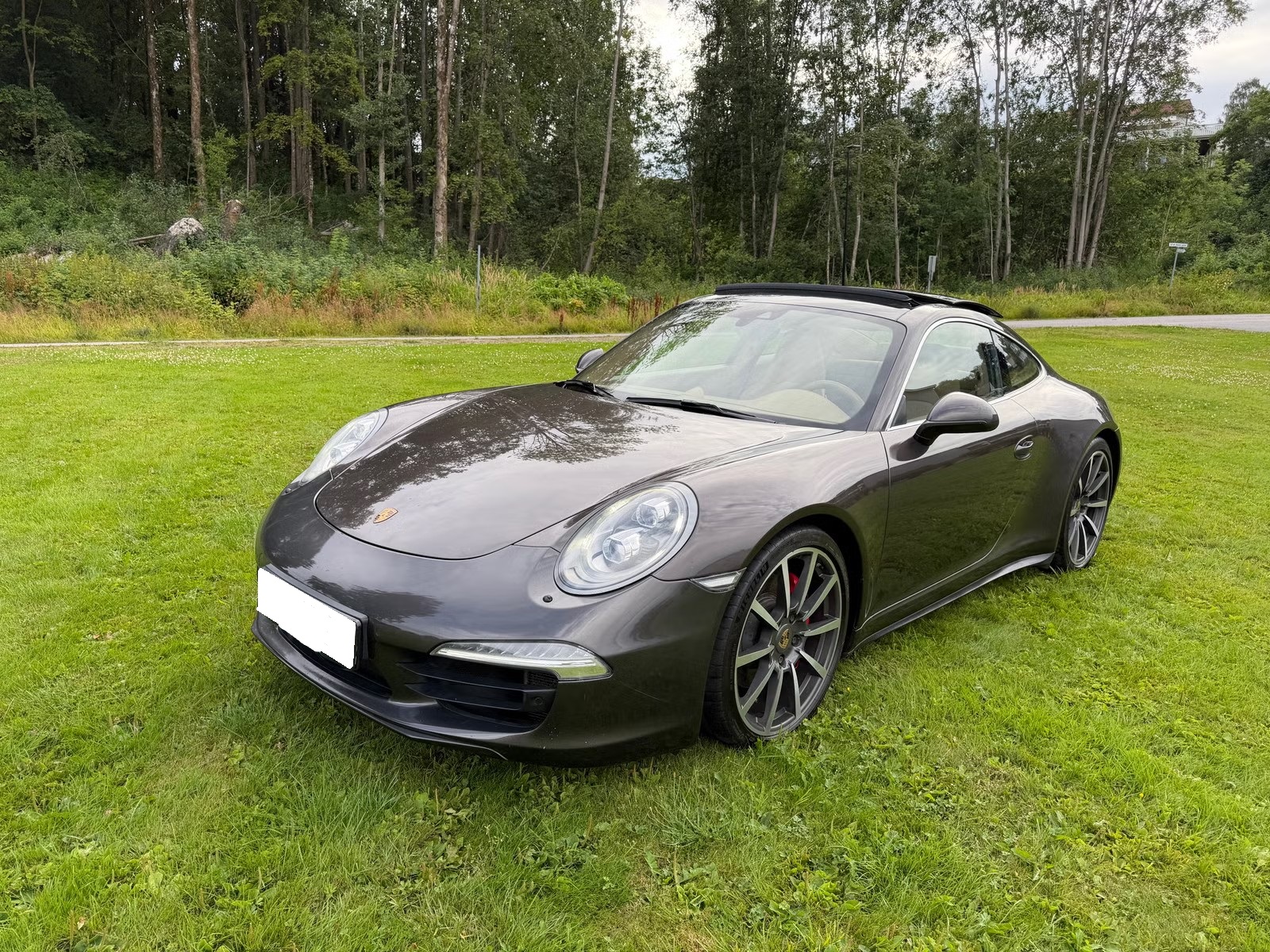PORSCHE 911 COUPE CARRERA 4S PDK