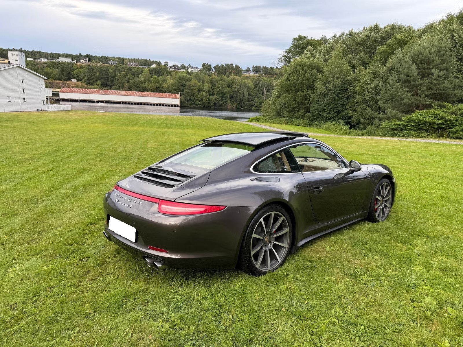 PORSCHE 911 COUPE CARRERA 4S PDK - Image 2