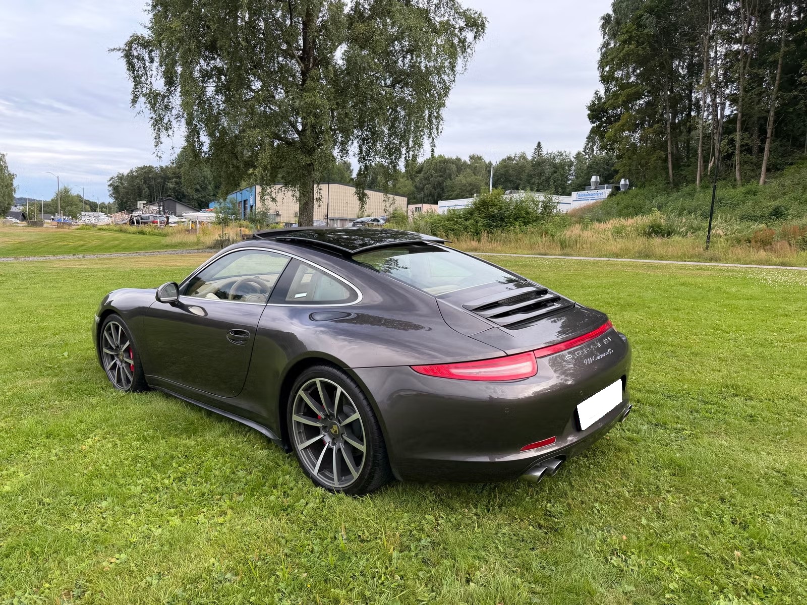 PORSCHE 911 COUPE CARRERA 4S PDK - Image 3