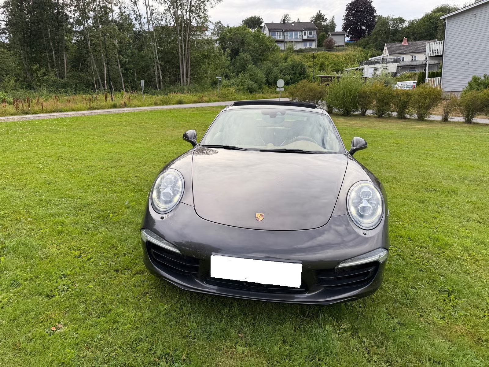PORSCHE 911 COUPE CARRERA 4S PDK - Image 4