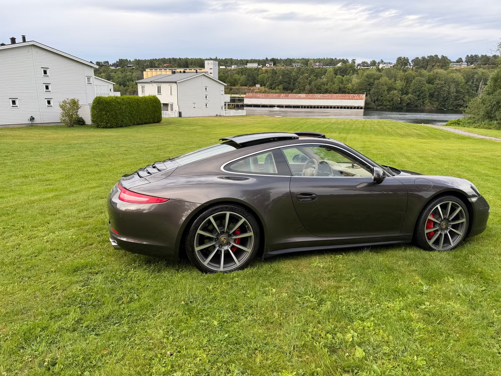PORSCHE 911 COUPE CARRERA 4S PDK - Image 5