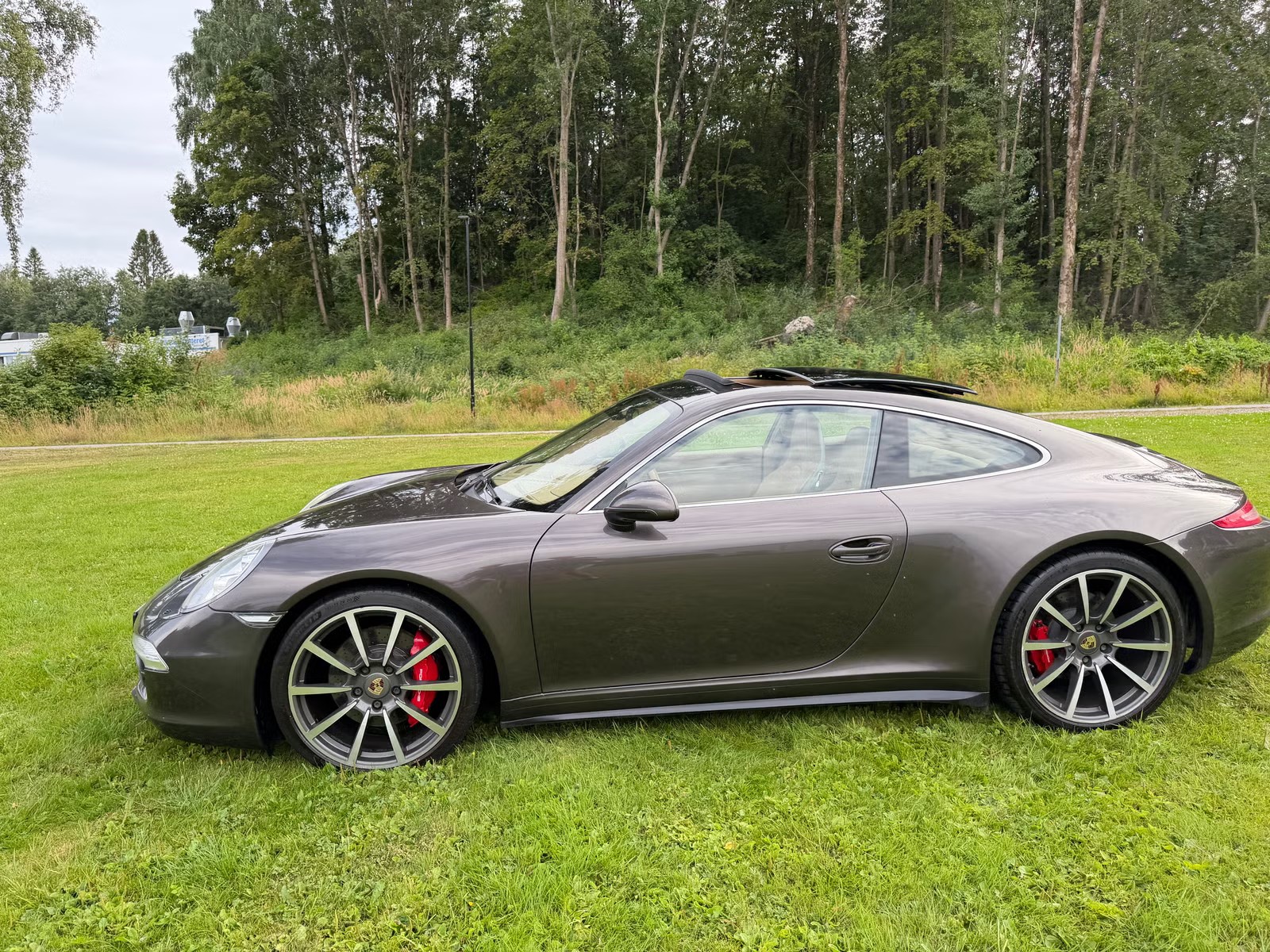 PORSCHE 911 COUPE CARRERA 4S PDK - Image 7