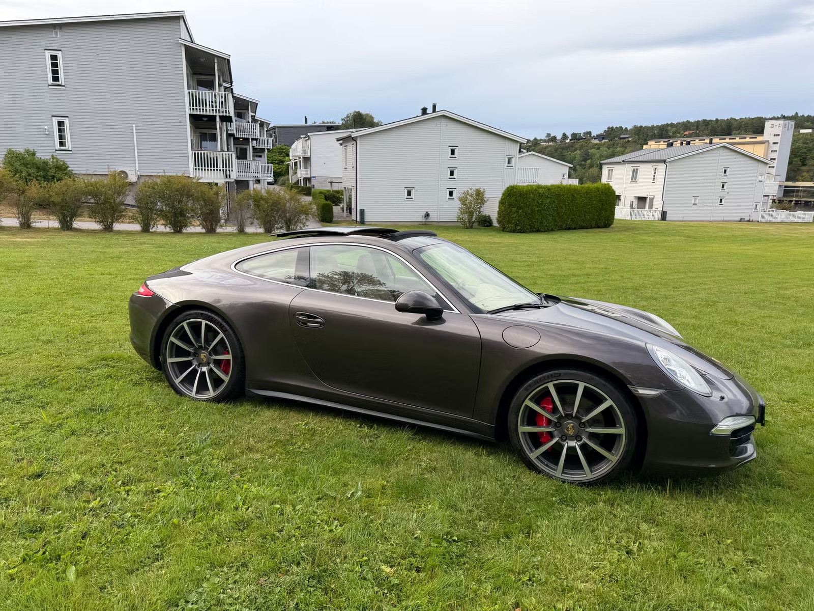 PORSCHE 911 COUPE CARRERA 4S PDK - Image 8